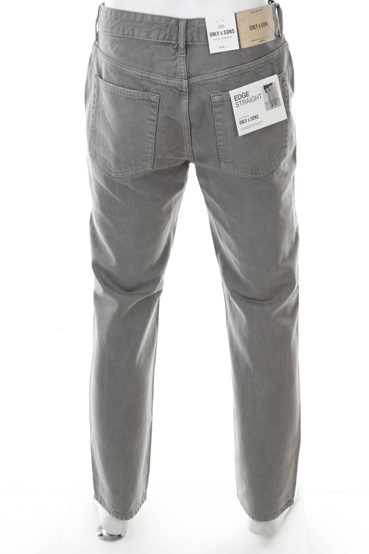 Мъжки дънки Only & Sons2 - Contour.bg Мъжки дънки Only & Sons2