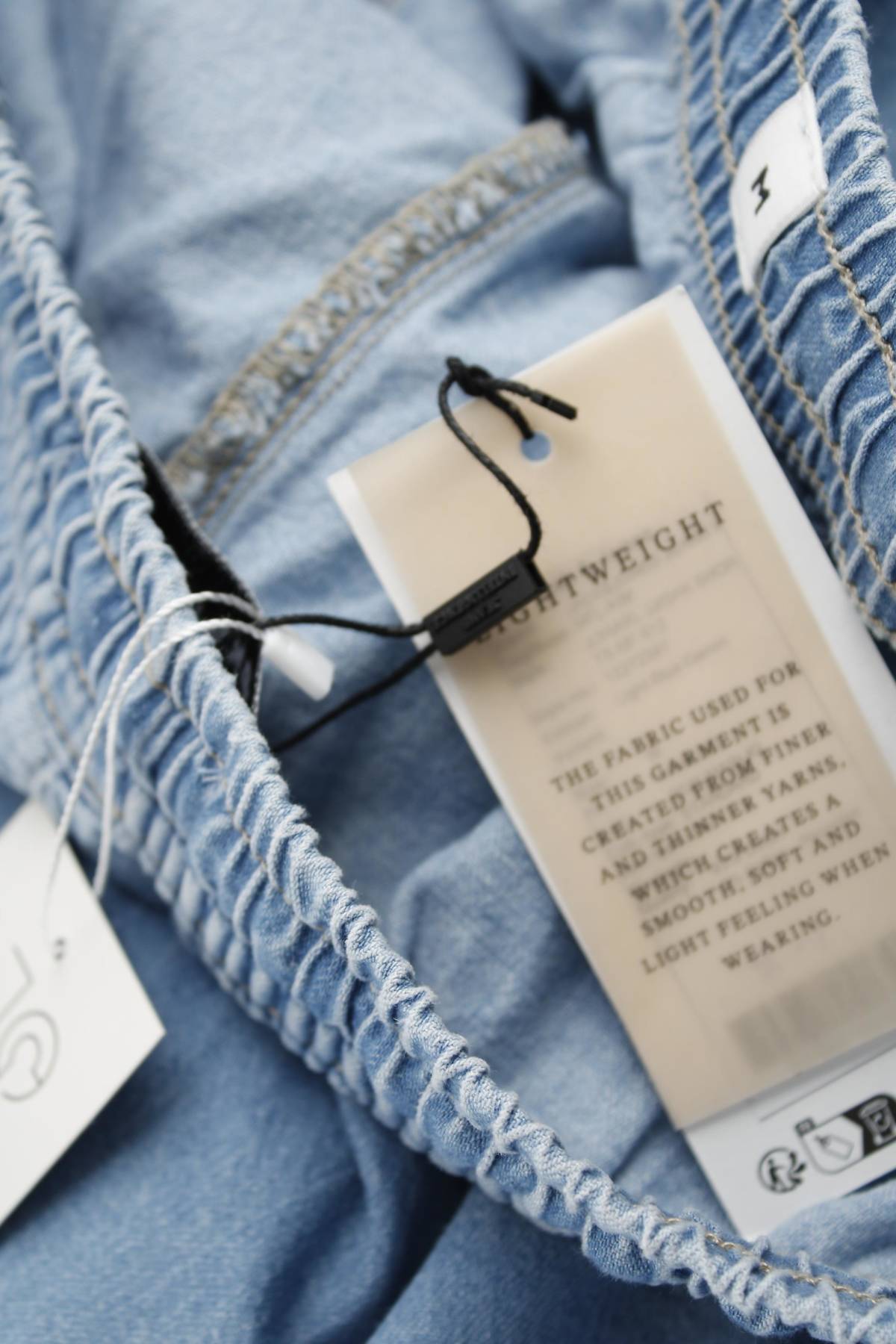 Ανδρικά τζιν σορτσάκια Jack & Jones3