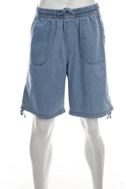 Ανδρικά τζιν σορτσάκια Jack & Jones1