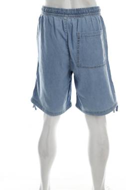 Ανδρικά τζιν σορτσάκια Jack & Jones2