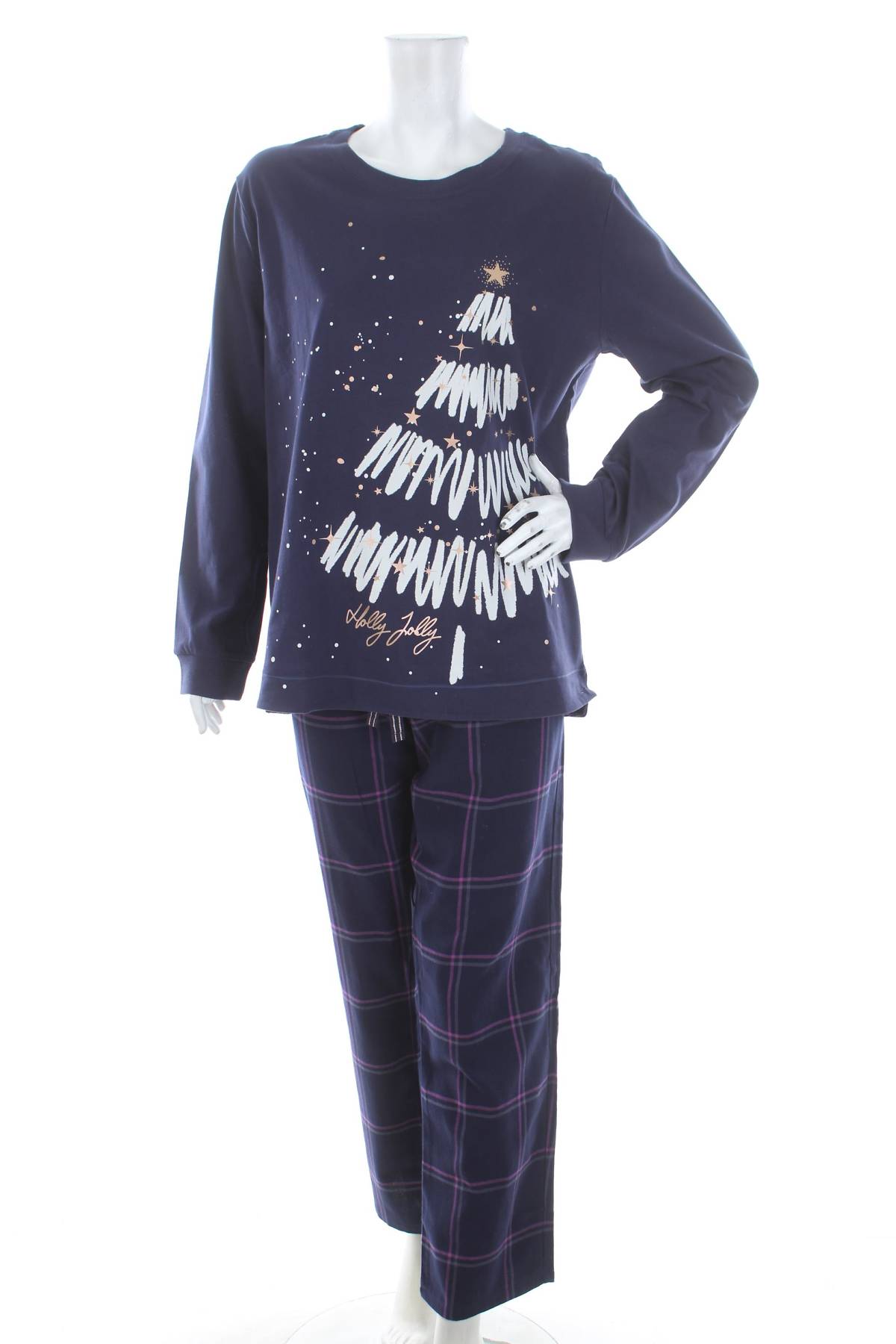 Дамска пижама Triumph1