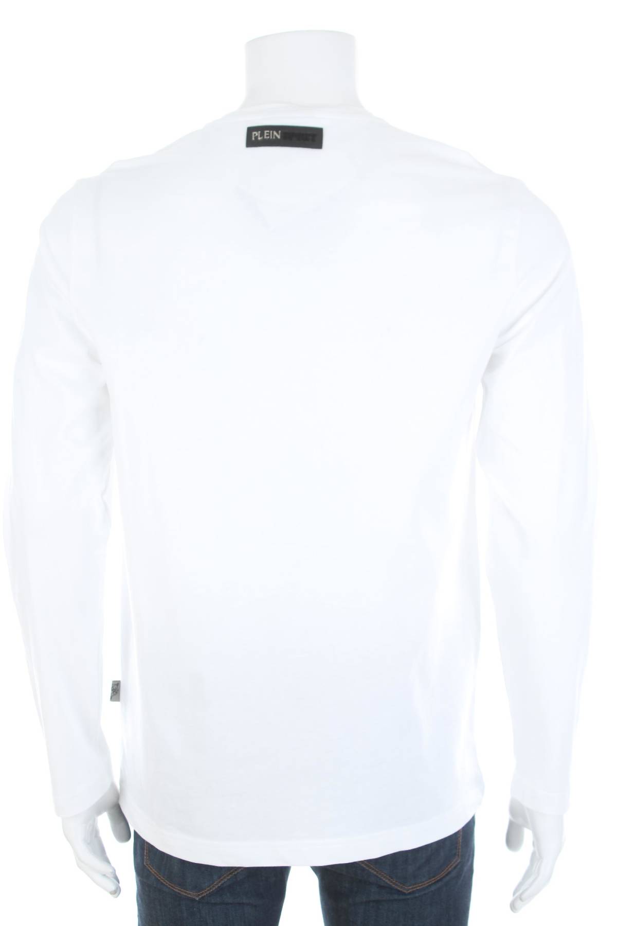 Ανδρική μπλούζα Plein Sport2