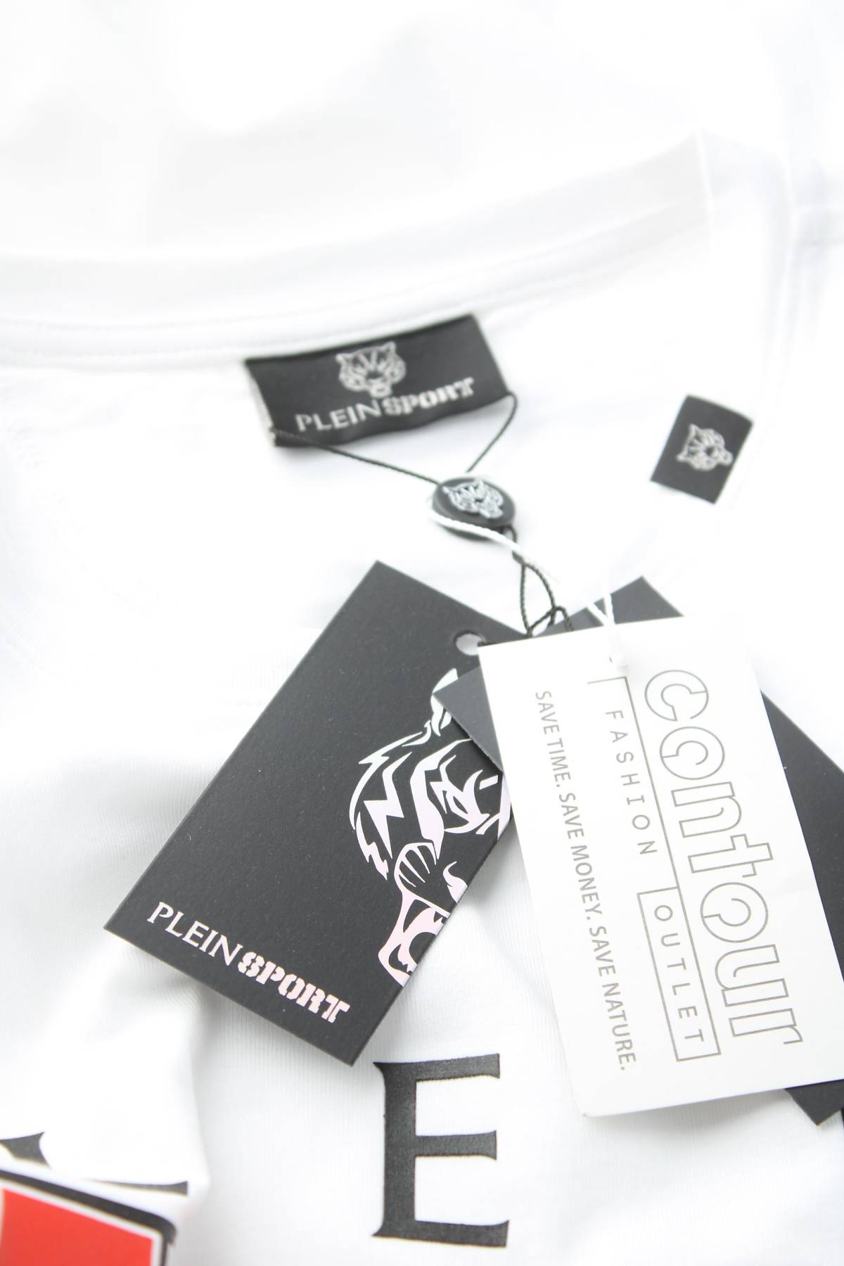 Ανδρική μπλούζα Plein Sport3