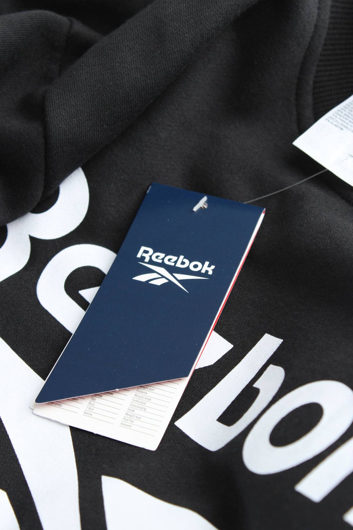 Ανδρική μπλούζα Reebok3