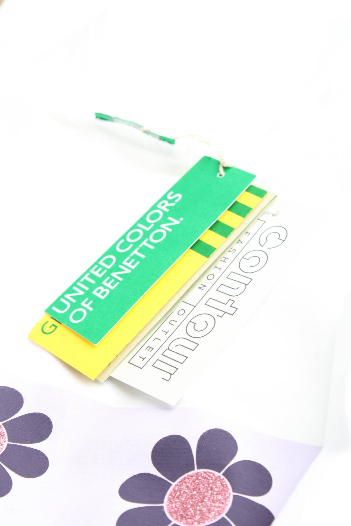 Детска тениска United Colors Of Benetton3