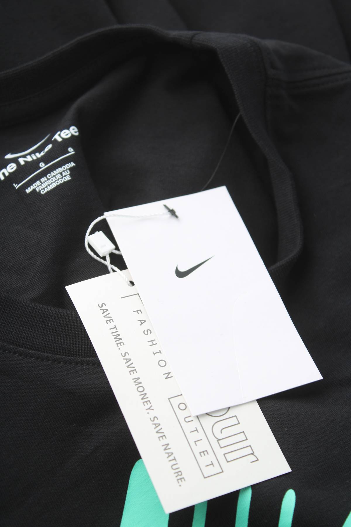 Ανδρικό t-shirt Nike3