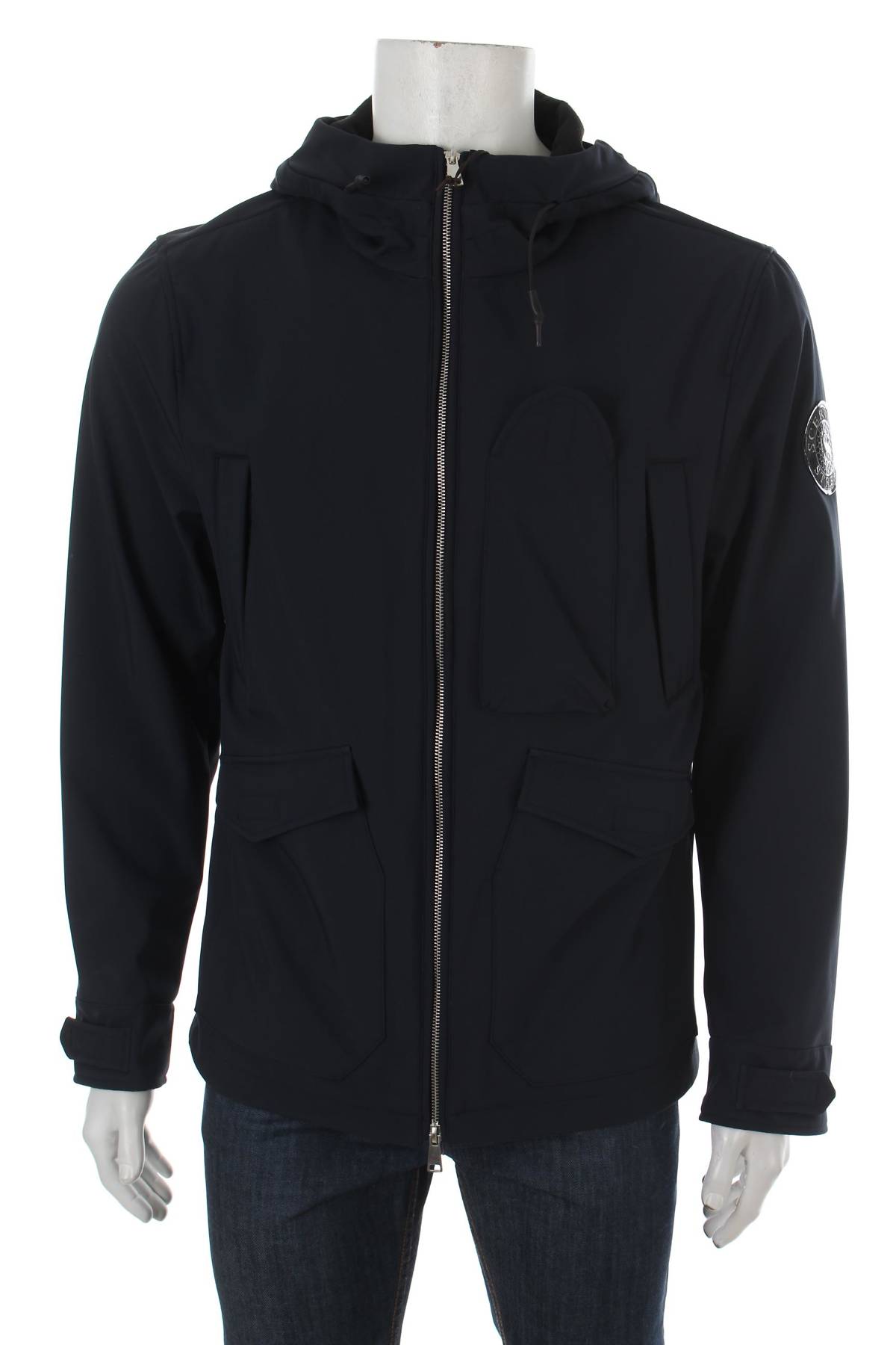 Ανδρικό μπουφάν Ermanno Scervino Street1