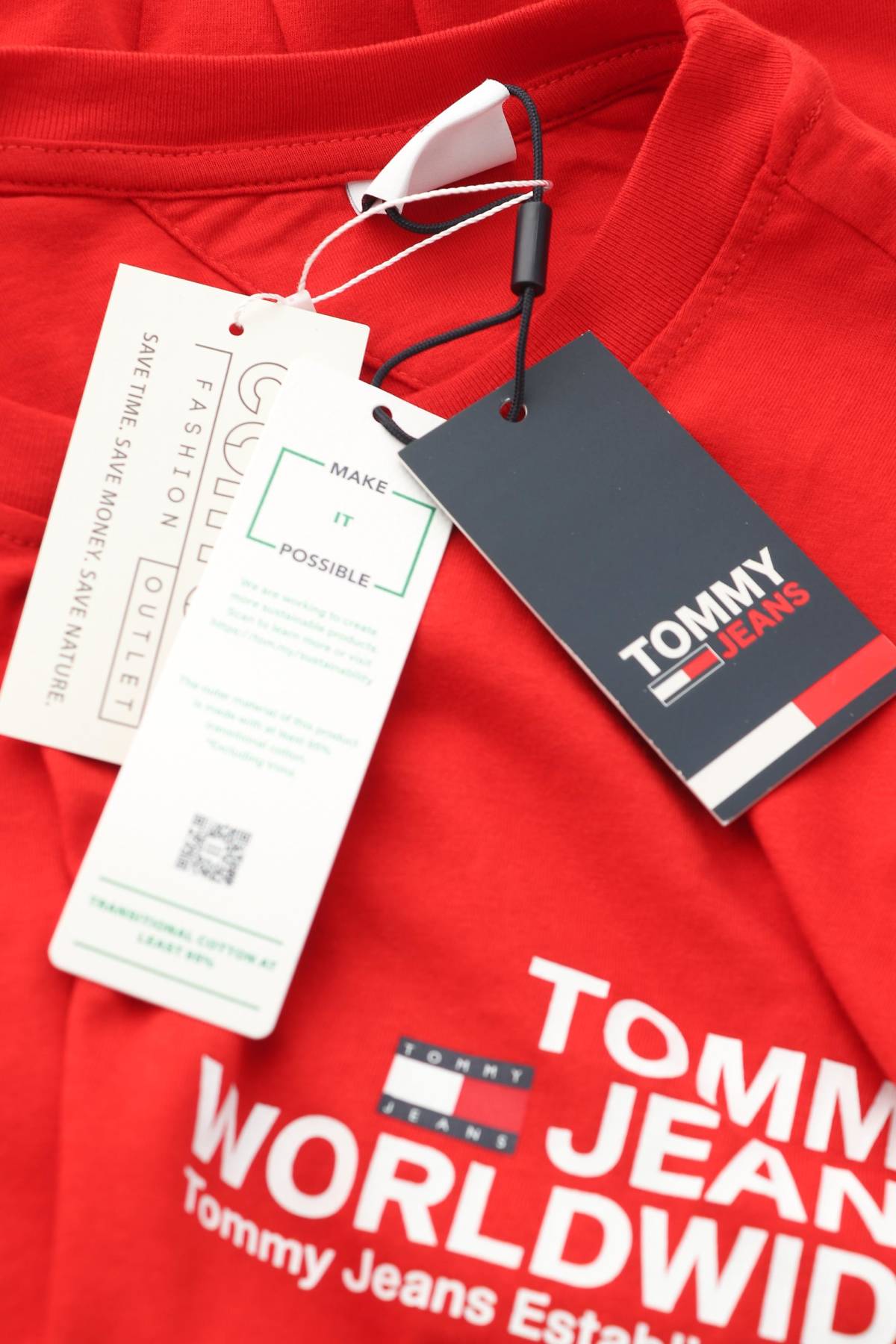 Мъжка тениска Tommy Jeans3