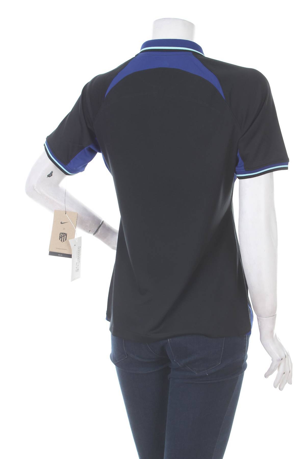Дамска футболна тениска Nike x Atlético Madrid2 - Contour.bg Дамска футболна тениска Nike x Atlético Madrid2