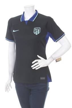 Дамска футболна тениска Nike x Atlético Madrid1