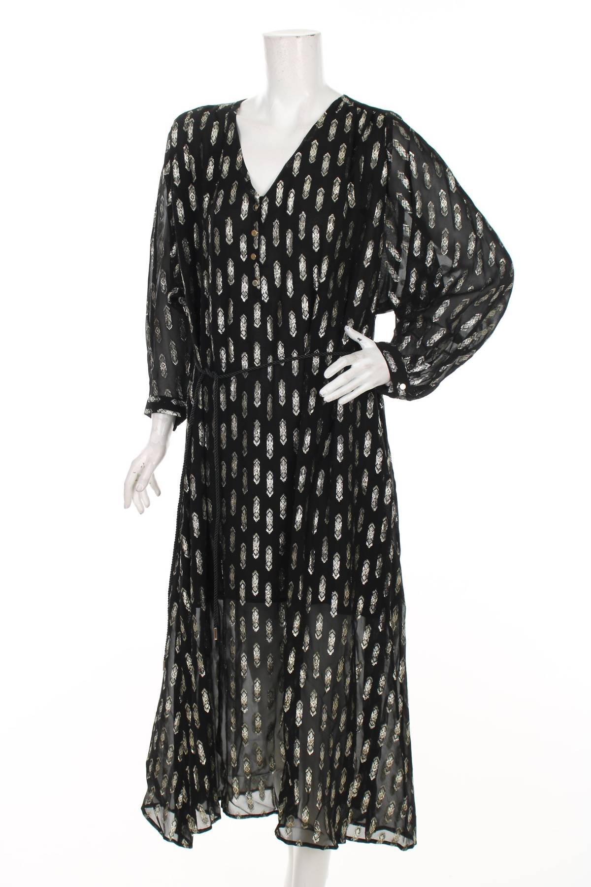 Рокля Claudie Pierlot1 - Contour.bg Рокля Claudie Pierlot1