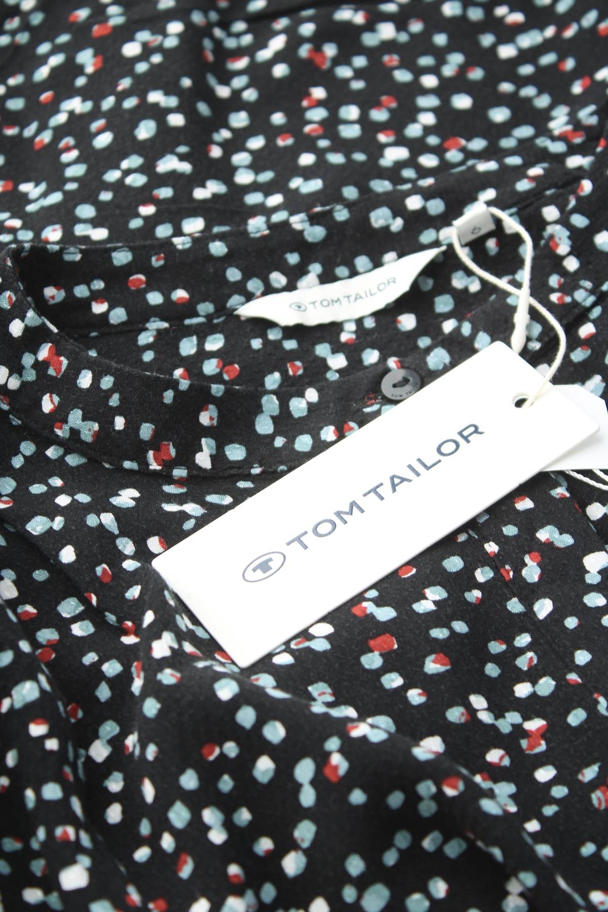 Дамска риза Tom Tailor3 - Contour.bg Дамска риза Tom Tailor3