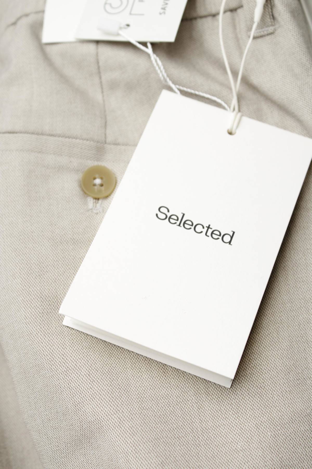 Ανδρικά παντελόνια Selected Homme3
