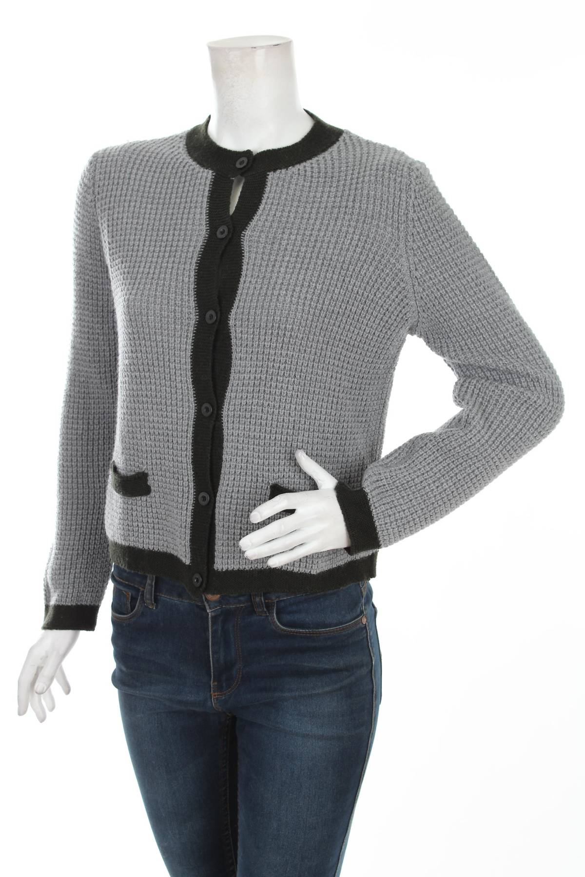 Дамска жилетка B. K.1 - Contour.bg Дамска жилетка B. K.1