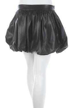 Кожена пола River Island2