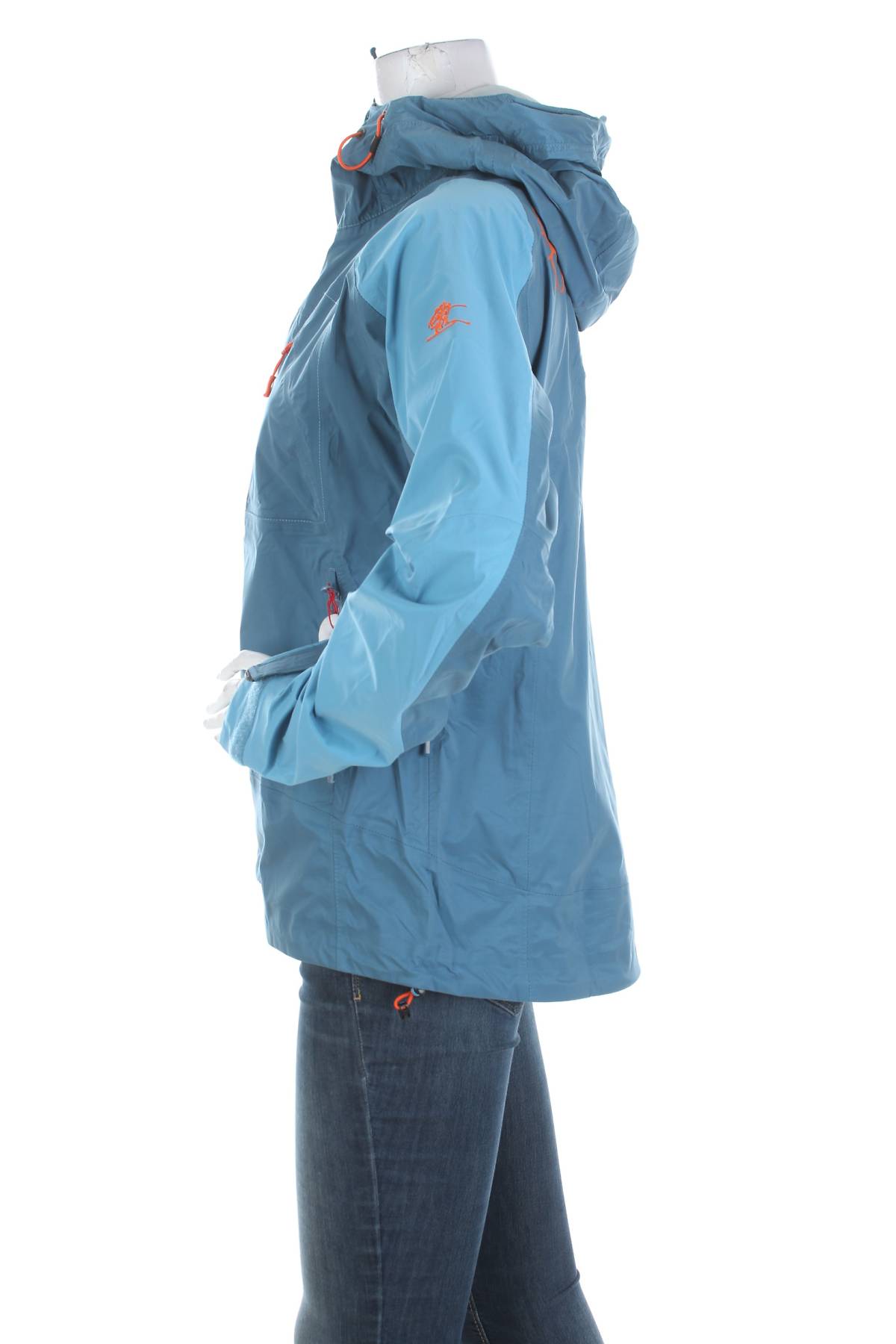 Дамско спортно яке Bergans of Norway3