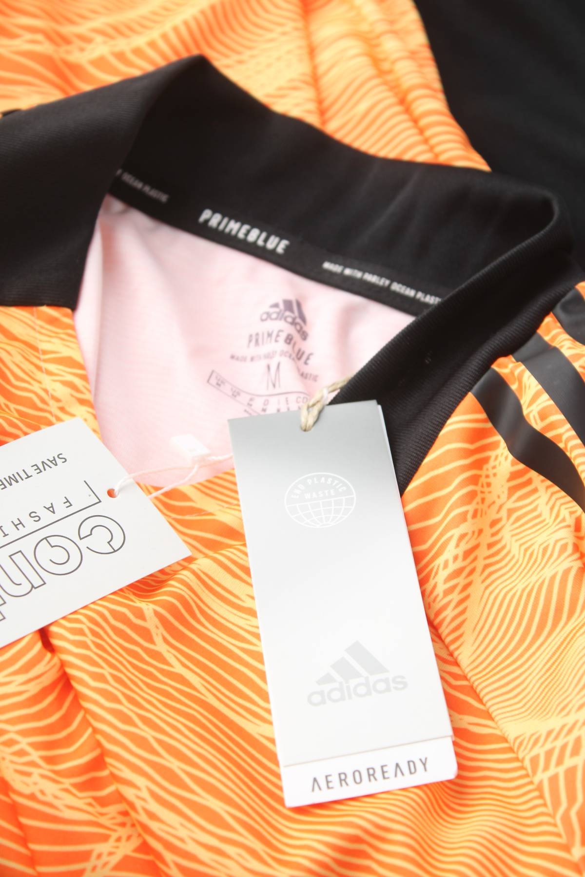 Ανδρική αθλητική φανέλα Adidas3