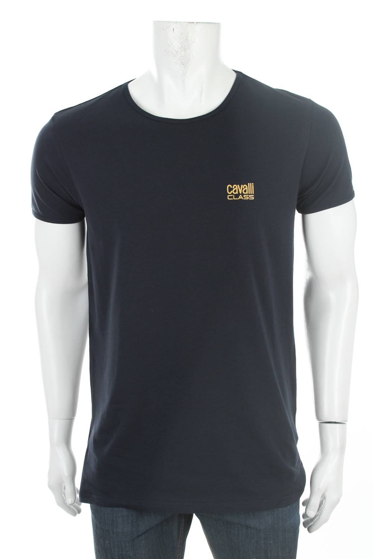 Ανδρικό t-shirt Cavalli Class1