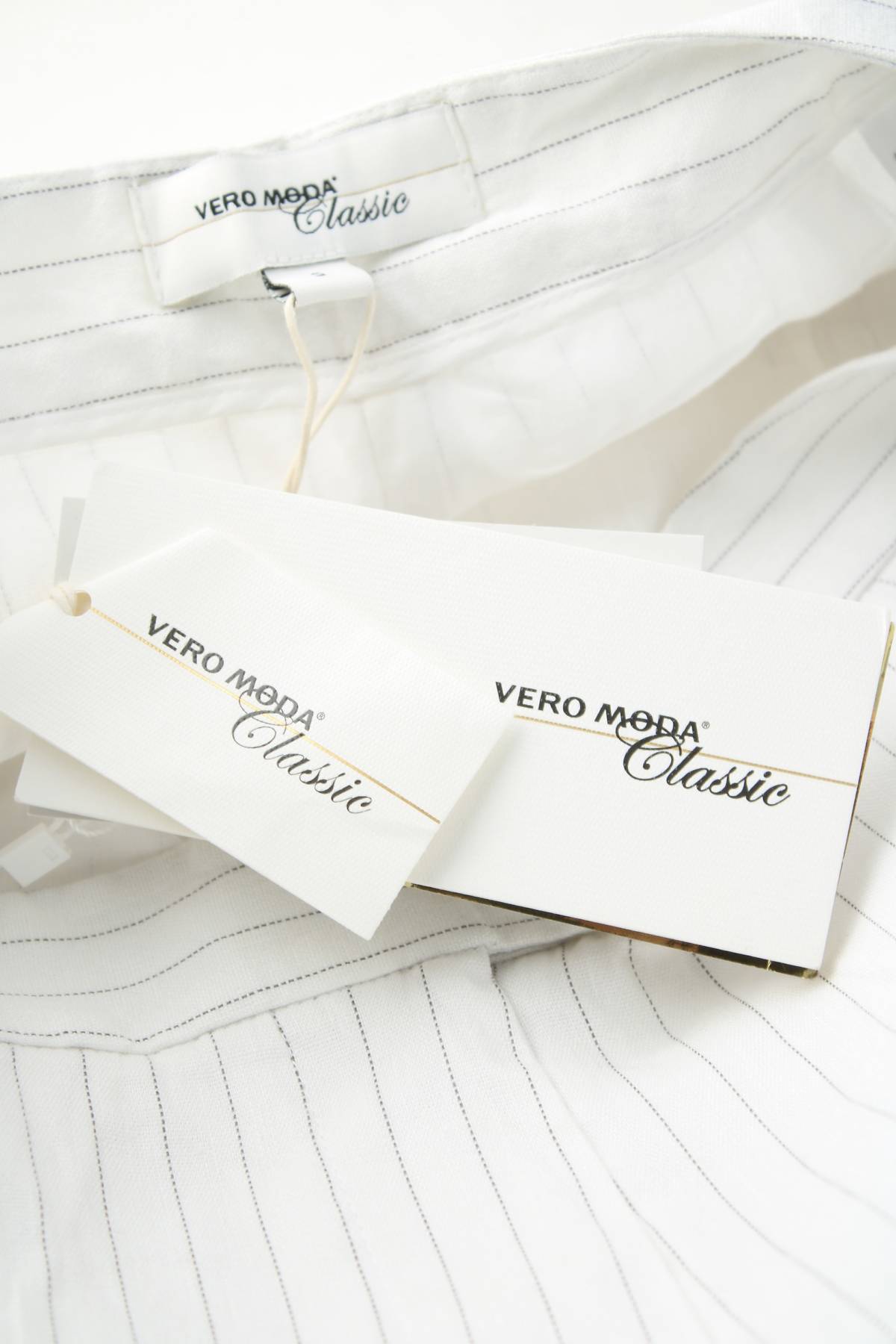 Дамски къс панталон Vero Moda Classic3