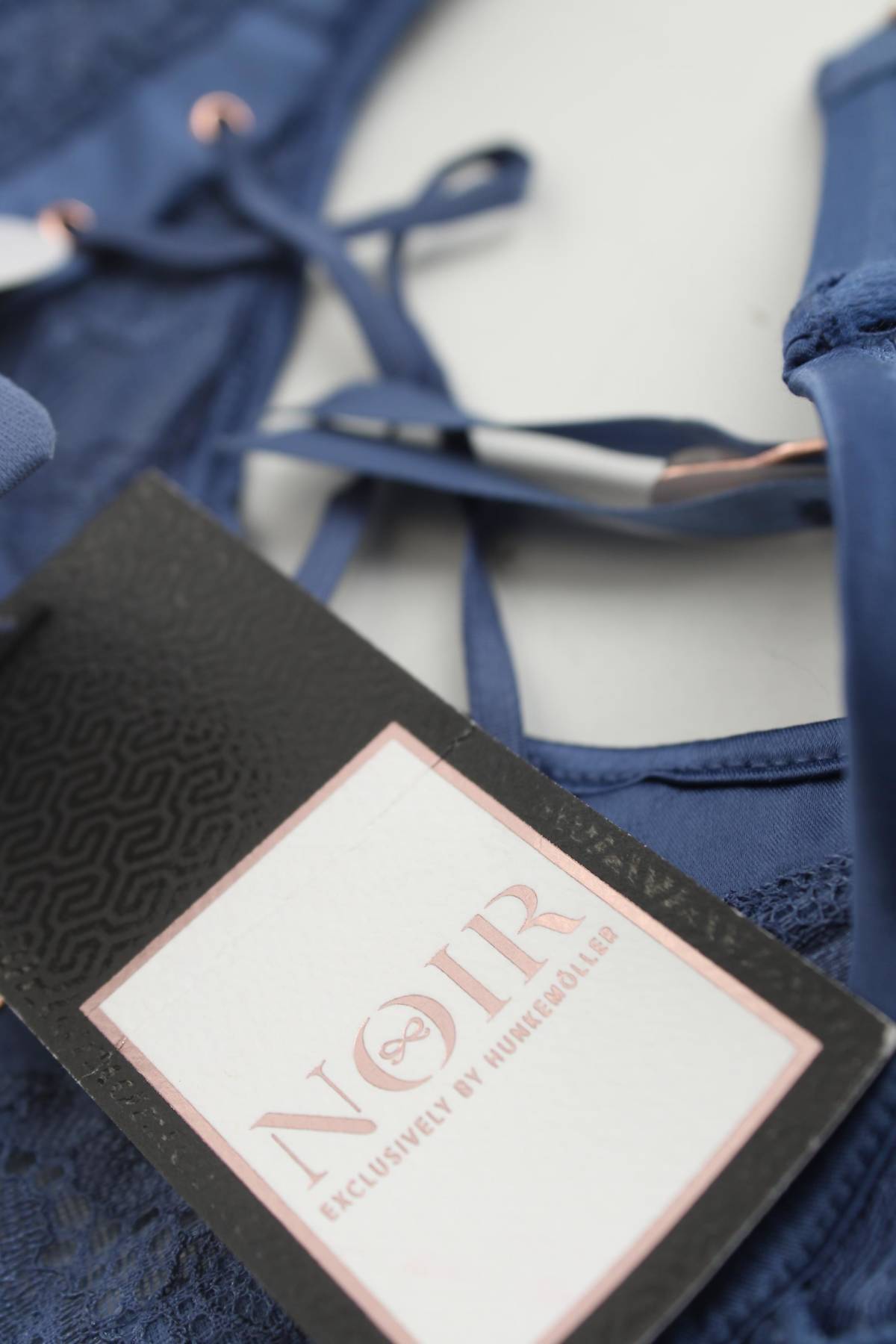 Жартиер Noir by Hunkemoller3