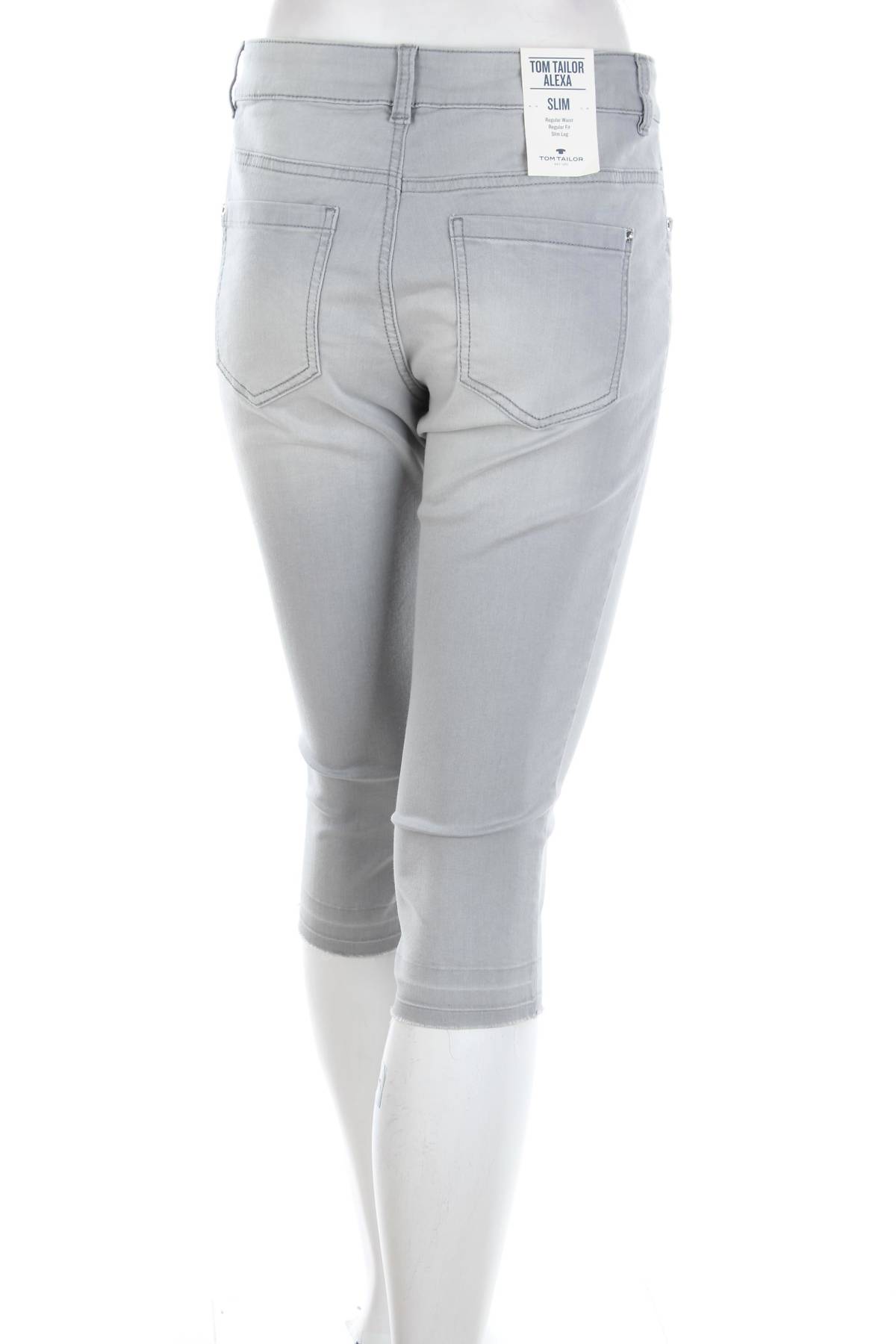 Дамски дънки Tom Tailor2 - Contour.bg Дамски дънки Tom Tailor2