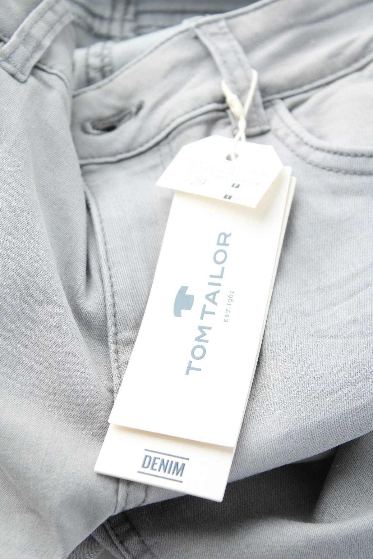 Дамски дънки Tom Tailor3 - Contour.bg Дамски дънки Tom Tailor3