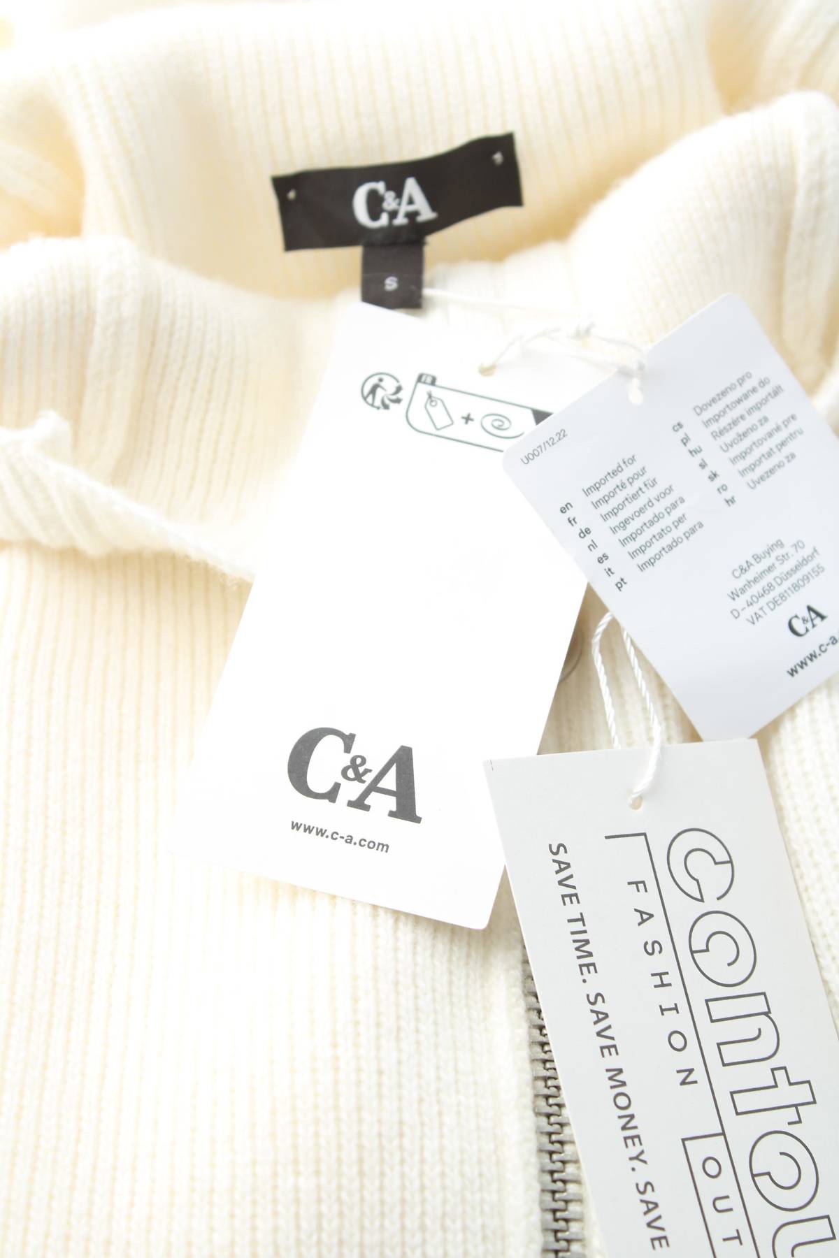 Γυναικείο πουλόβερ C&A3