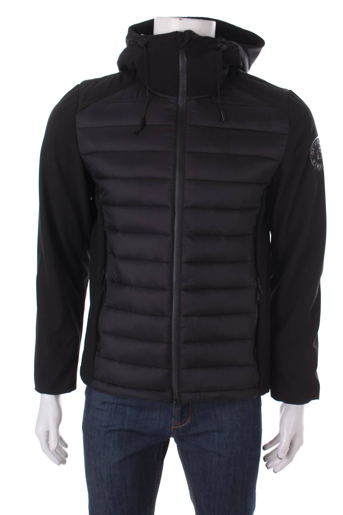 Преходно яке Ermanno Scervino Street1 - Contour.bg Преходно яке Ermanno Scervino Street1