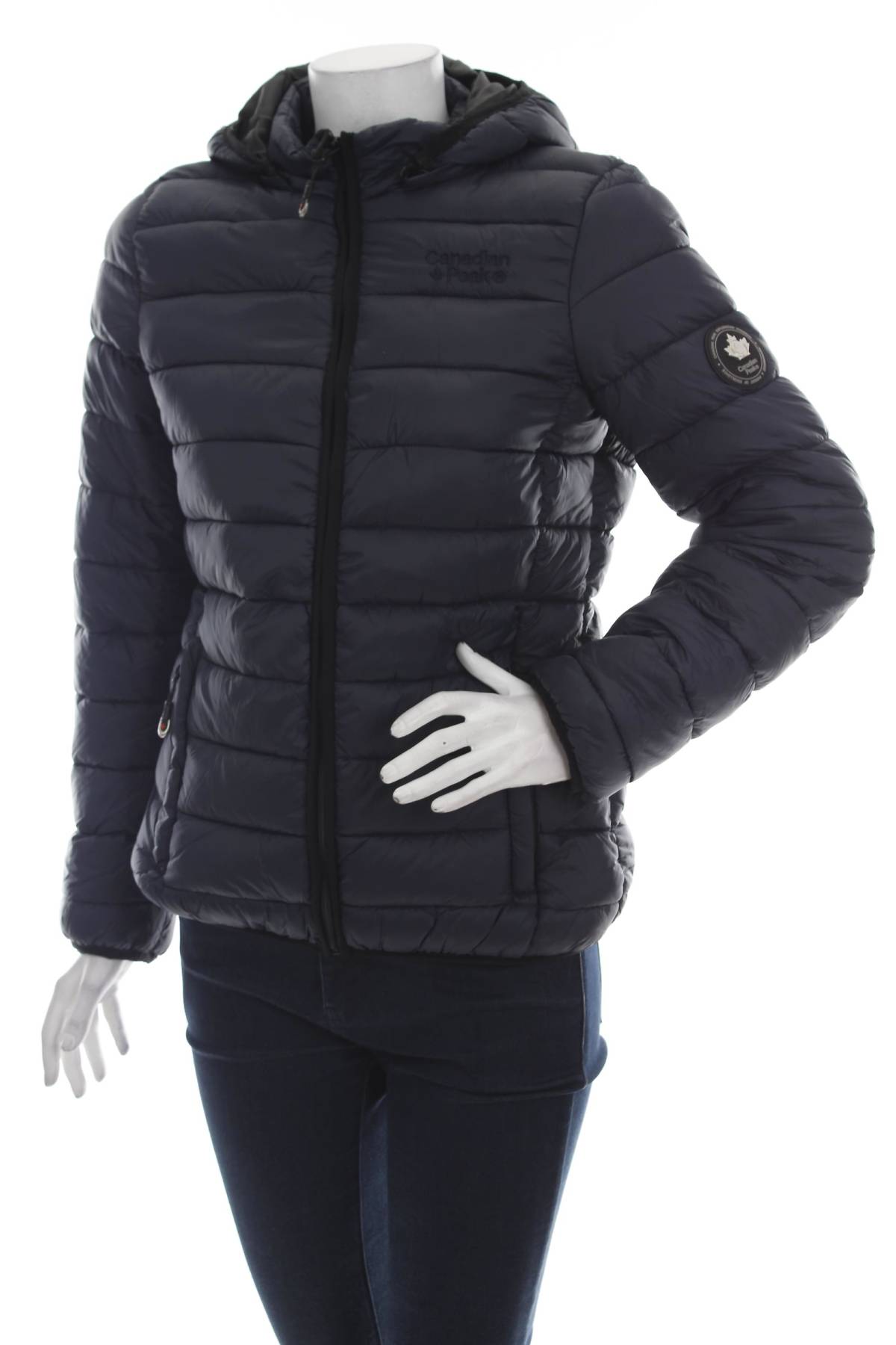 Γυναικείο μπουφάν Canadian Peak1