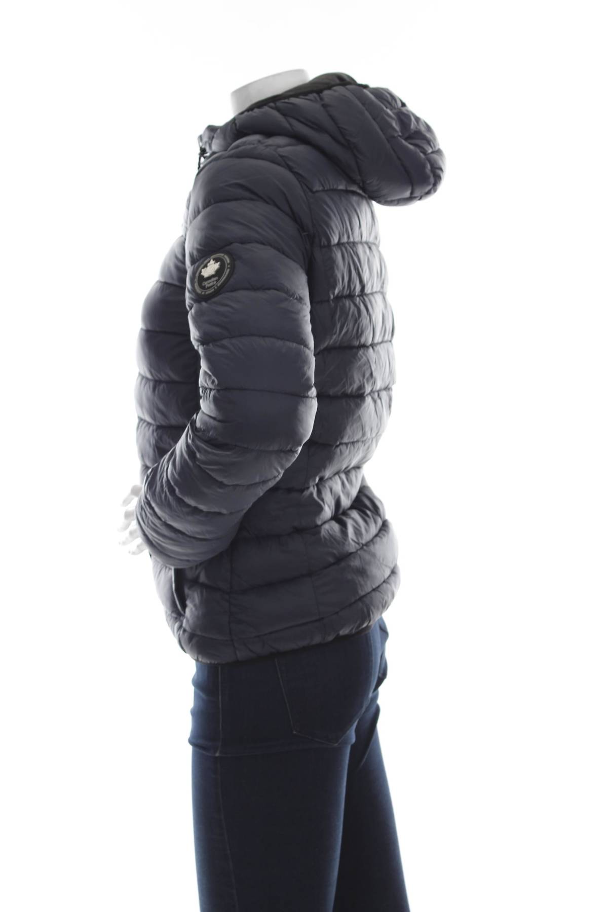 Γυναικείο μπουφάν Canadian Peak3