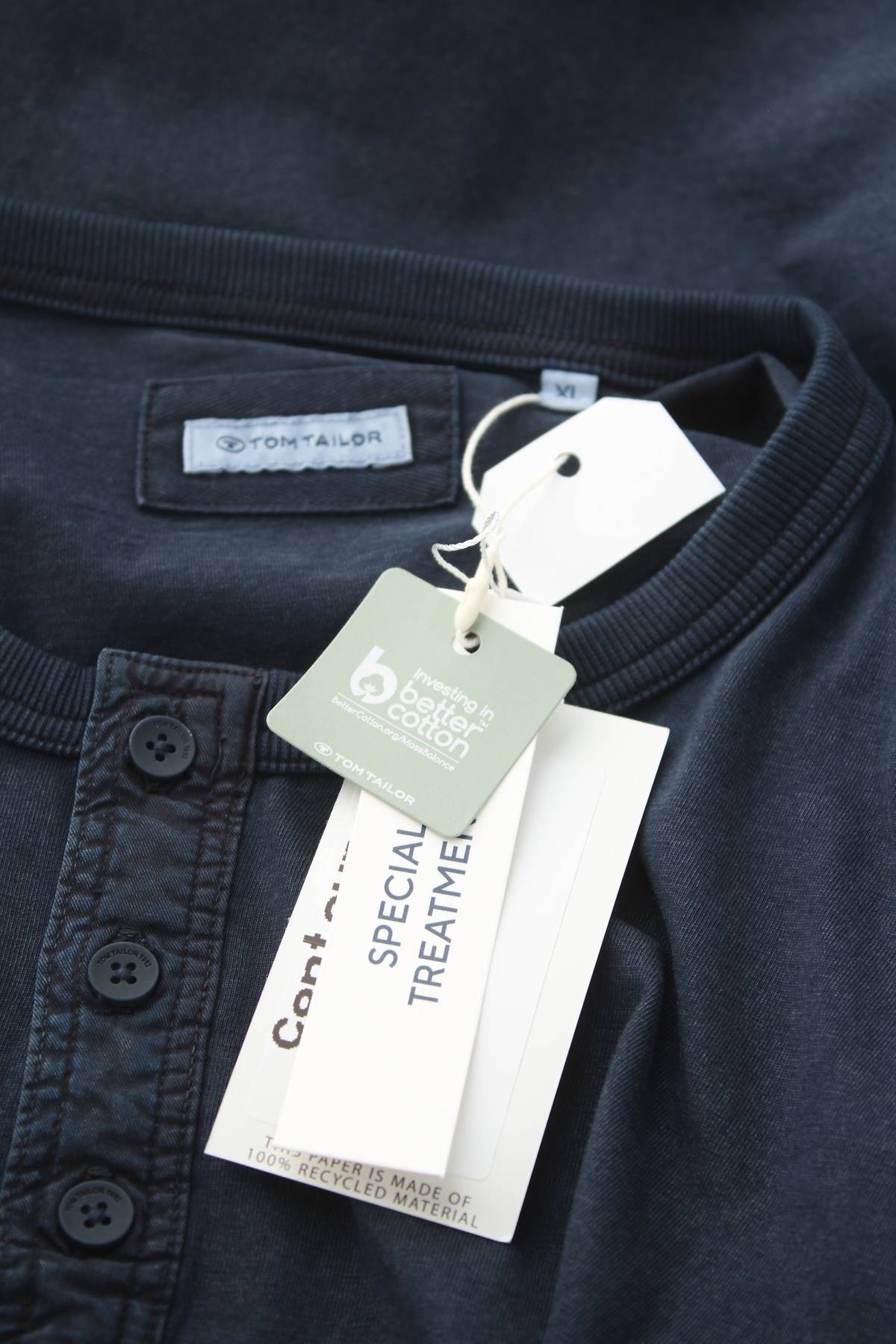 Мъжка блуза Tom Tailor3 - Contour.bg Мъжка блуза Tom Tailor3