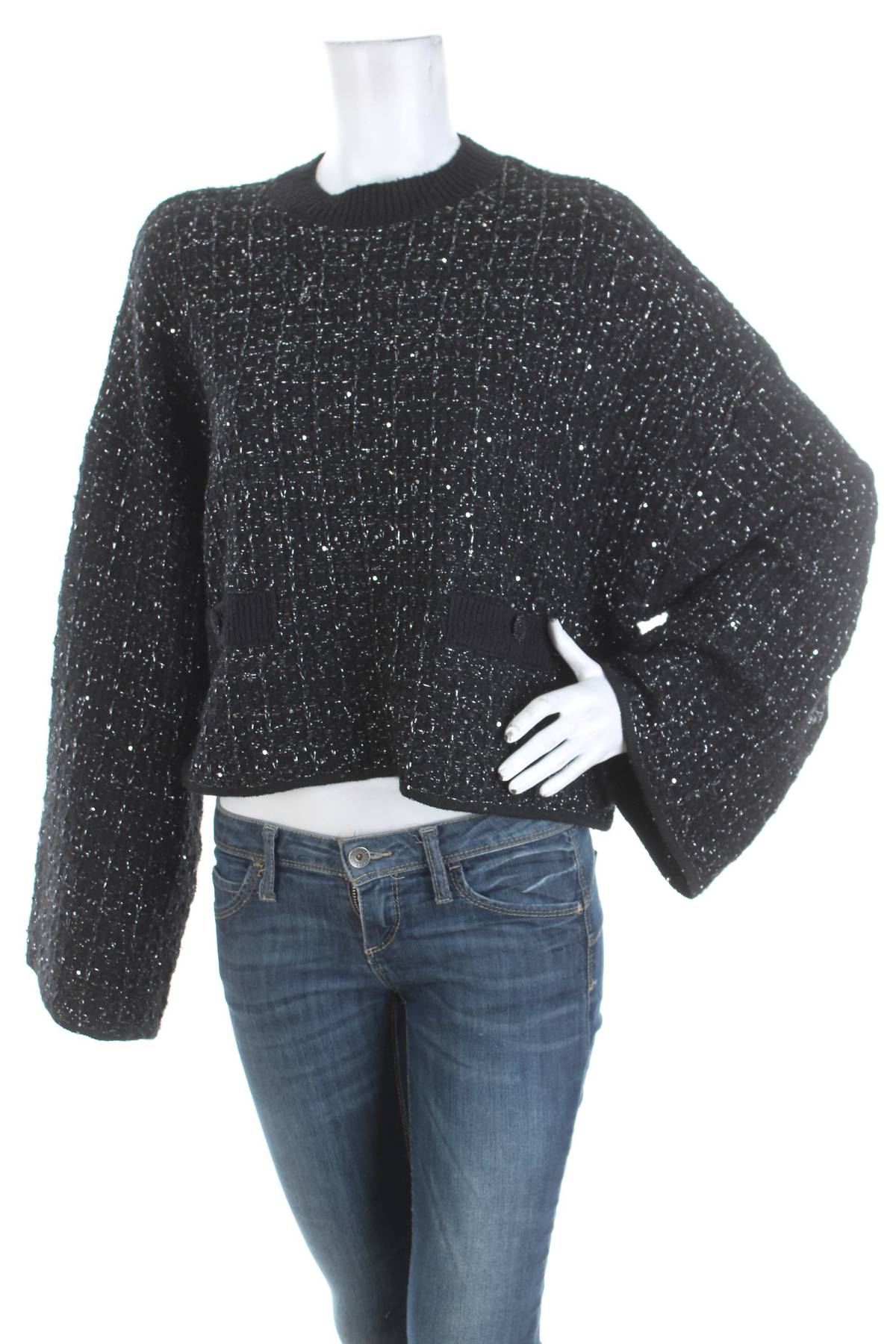 Γυναικείο πουλόβερ C&A1