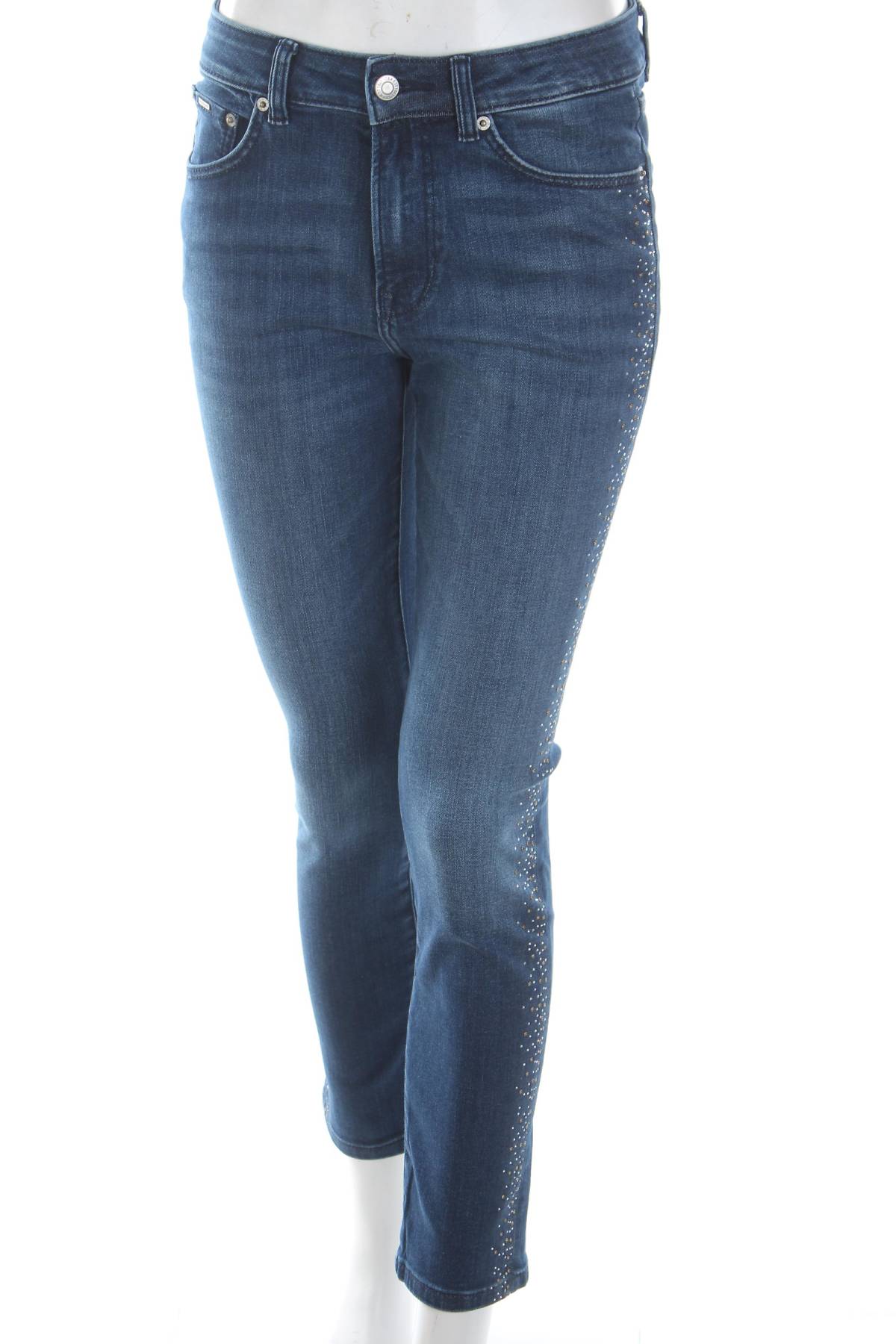 Дамски дънки C&A1