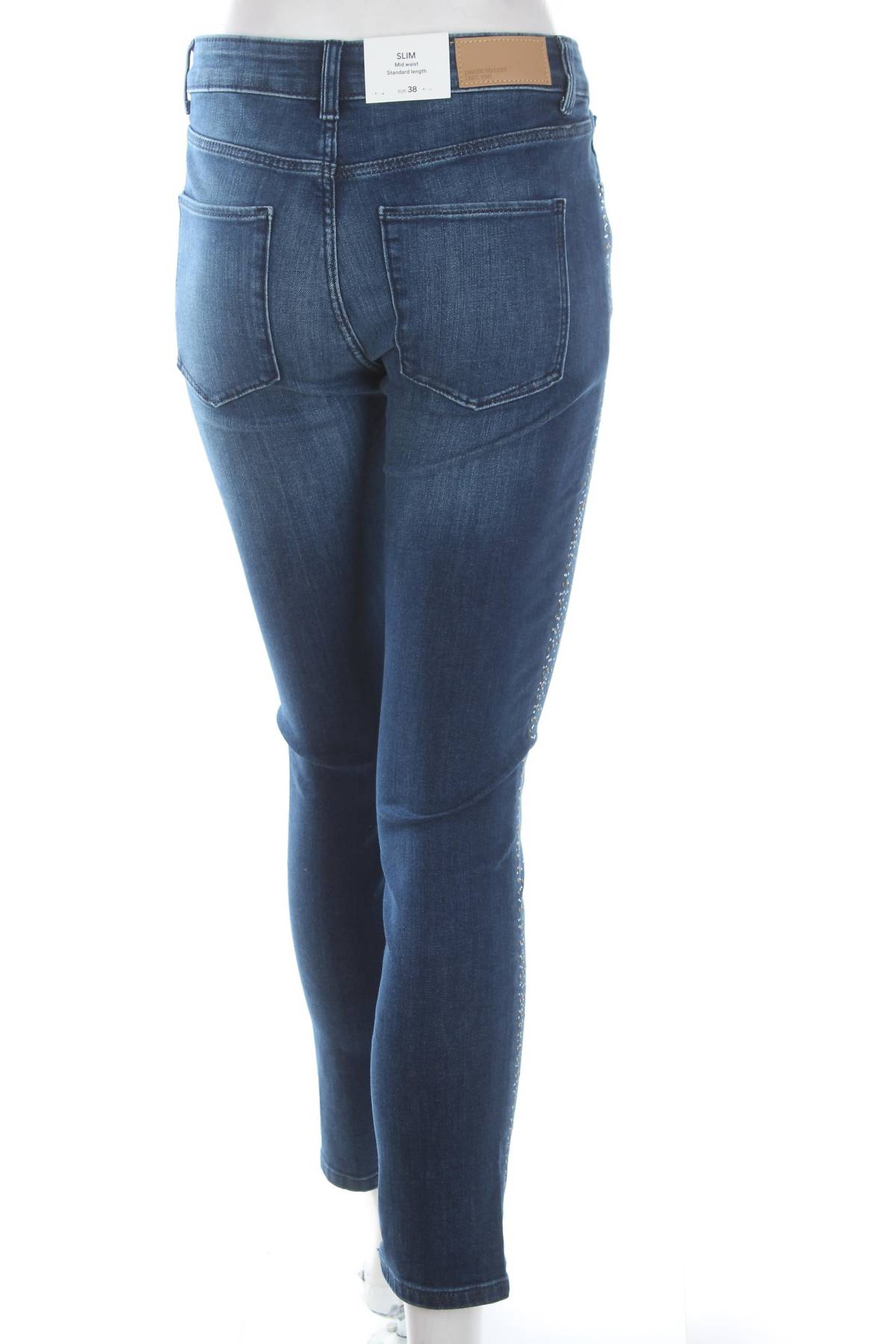 Дамски дънки C&A2