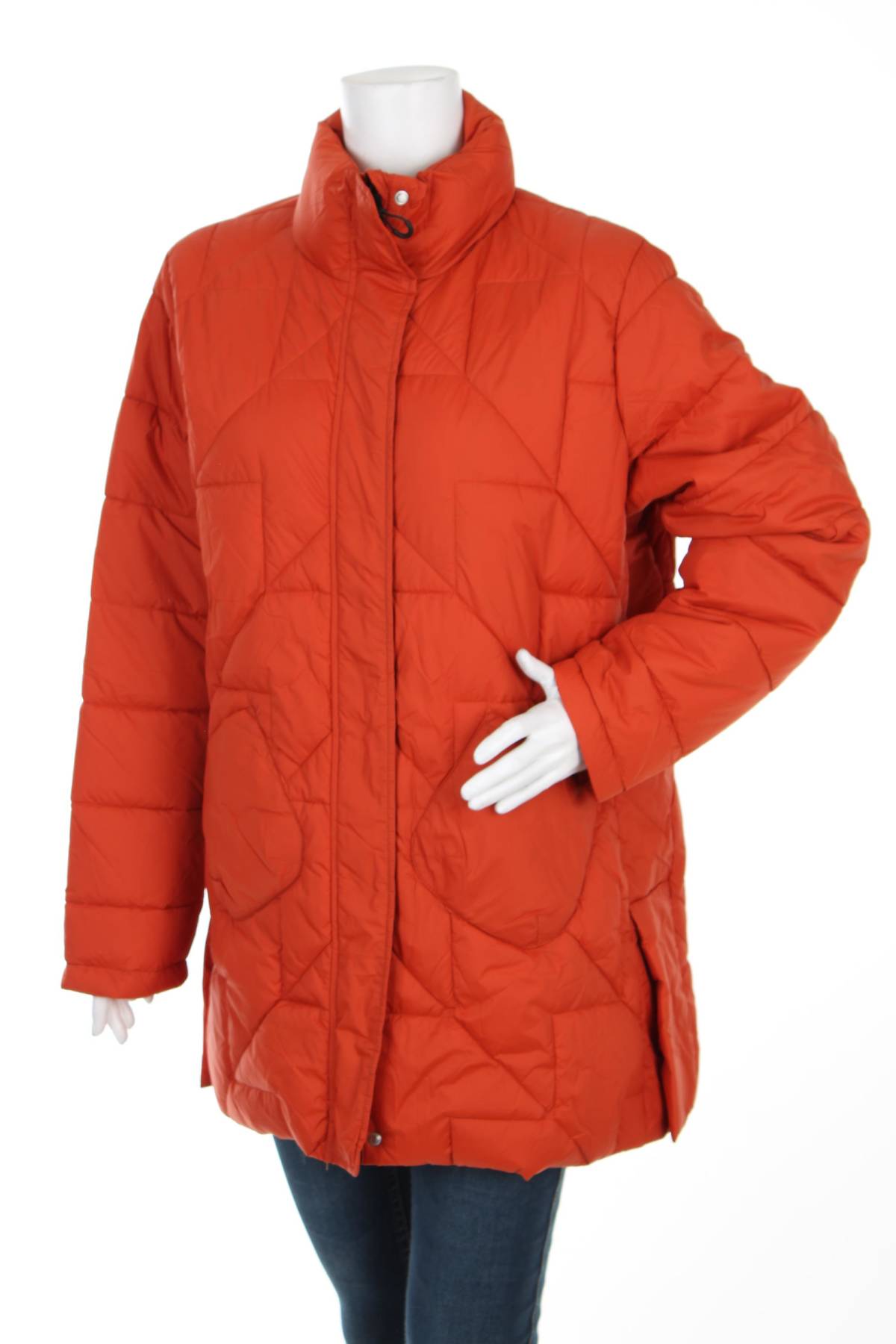 ﻿Μπουφάν Ulla Popken1