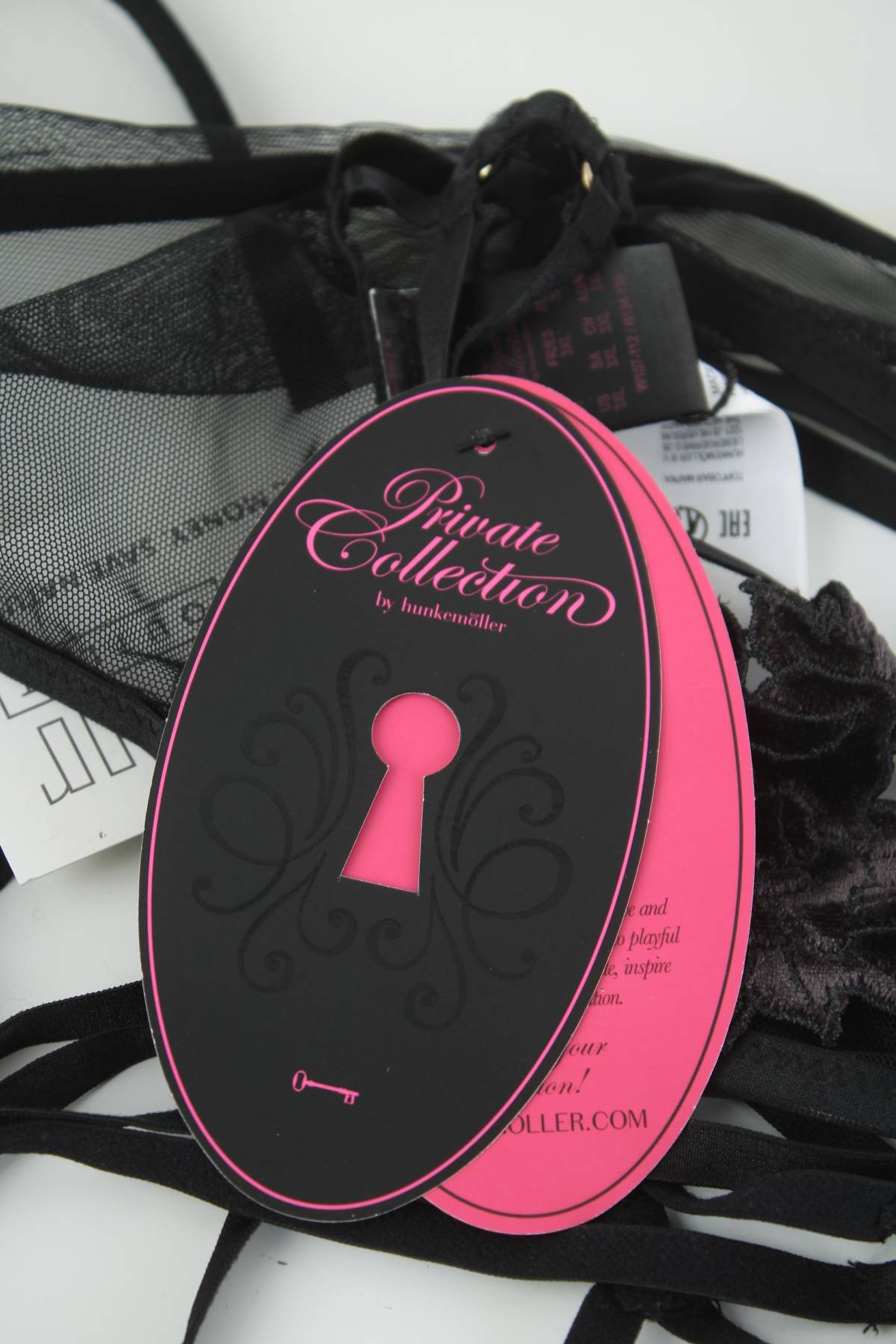 Eротично бельо Hunkemoller3 - Contour.bg Eротично бельо Hunkemoller3