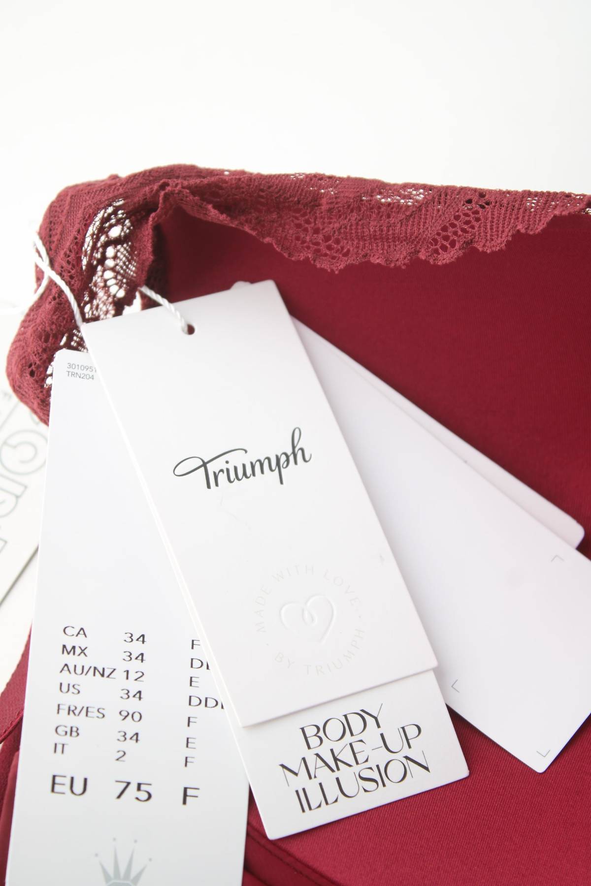 Сутиен Triumph3