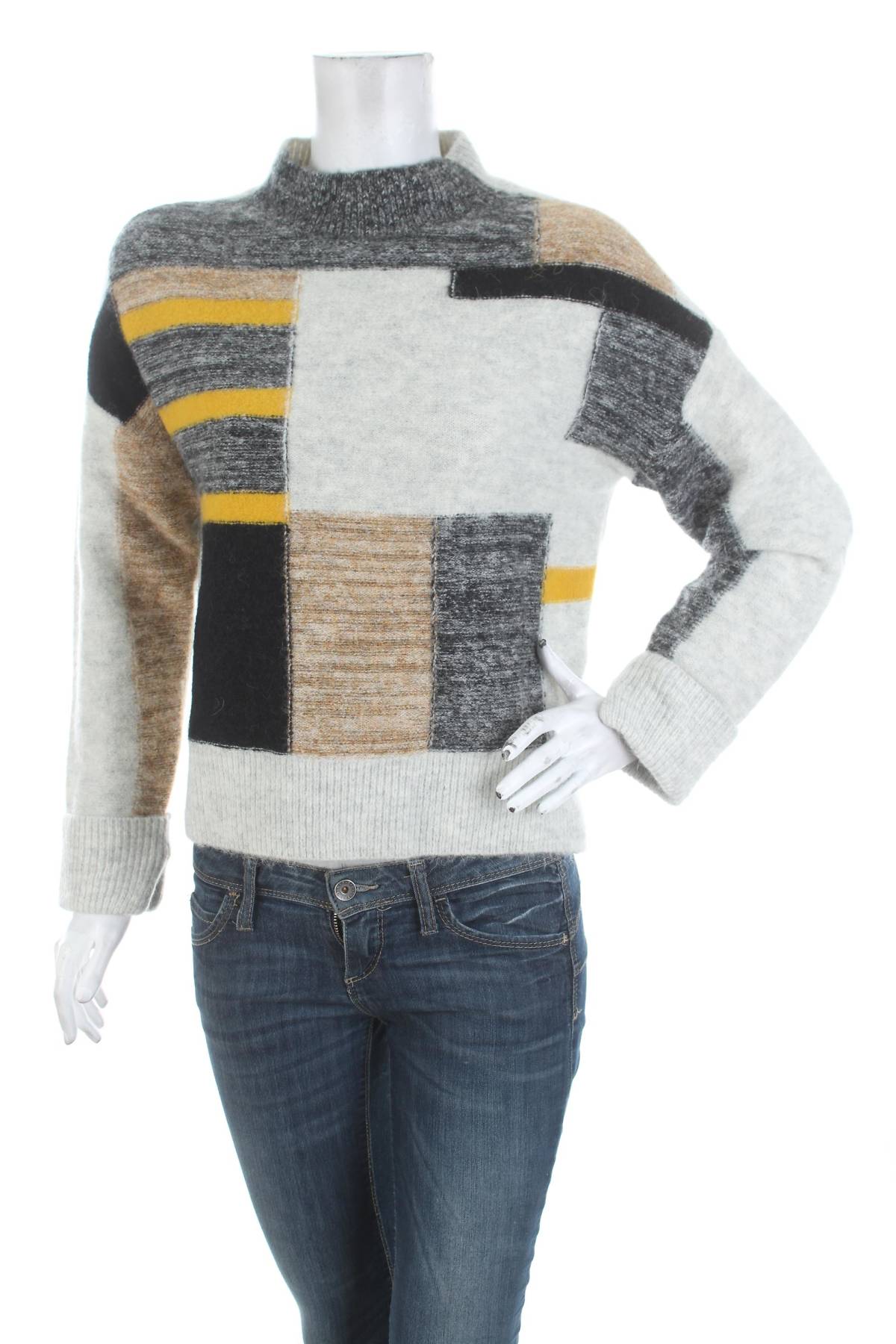 Γυναικείο πουλόβερ Couture Made for Vero Moda1