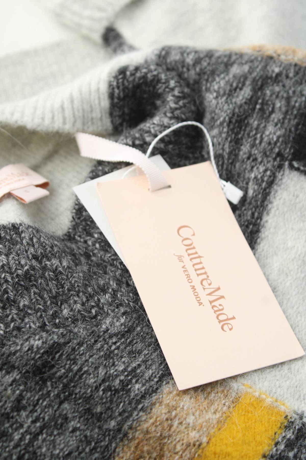 Γυναικείο πουλόβερ Couture Made for Vero Moda3