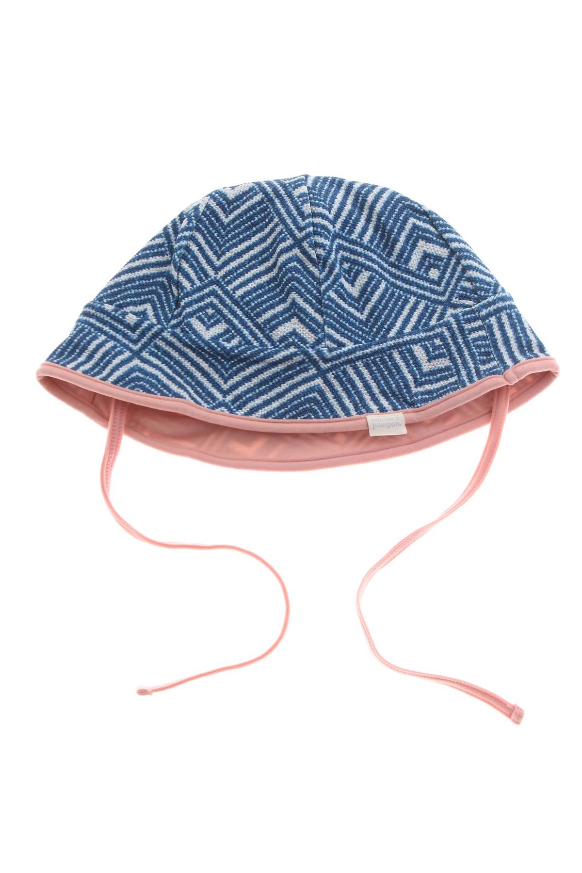 Детска шапка Bonnet a pompon by Guillermina Baeza