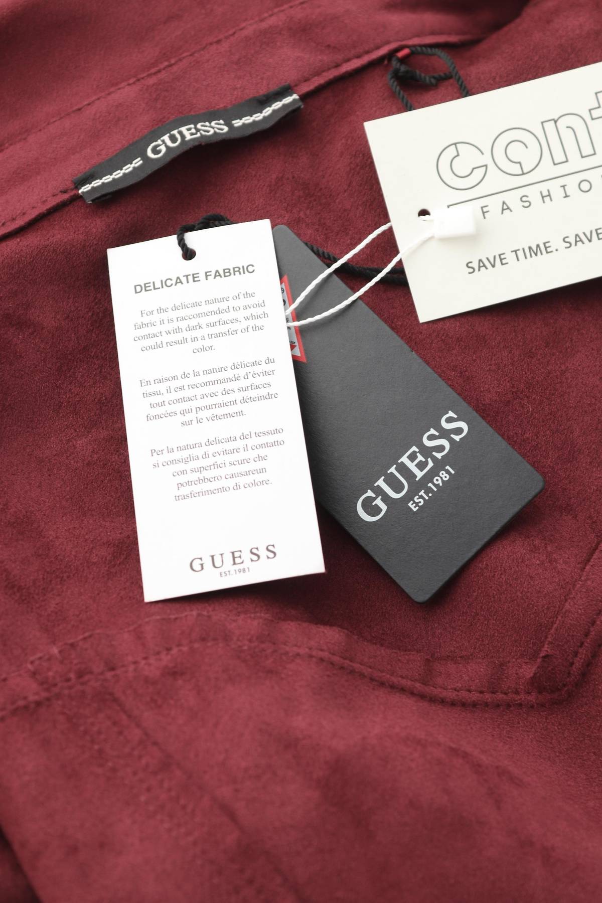 Дамска риза Guess3