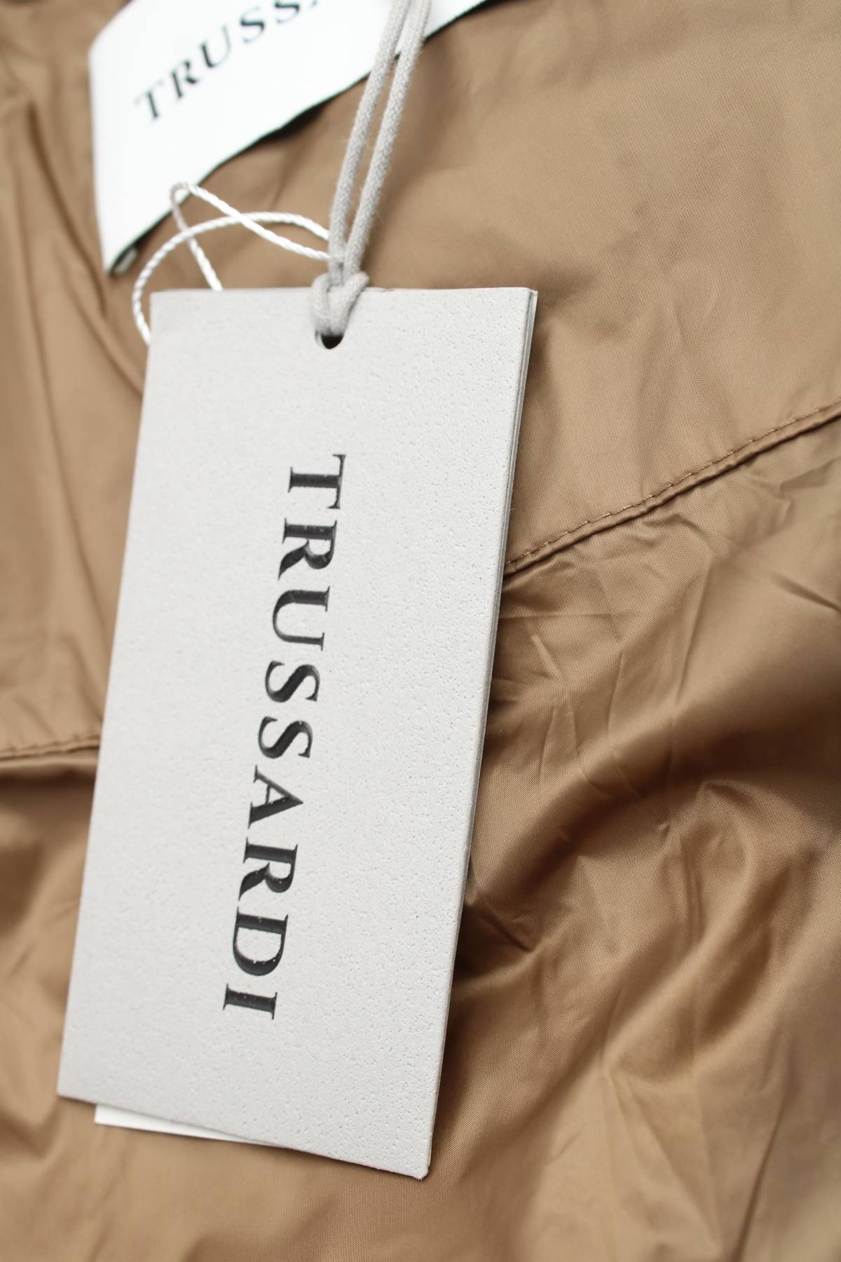 Мъжко яке Trussardi4