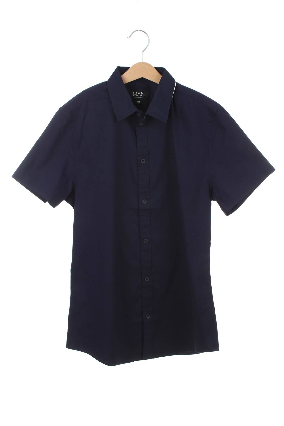 Мъжка риза Boohoo1 - Contour.bg Мъжка риза Boohoo1