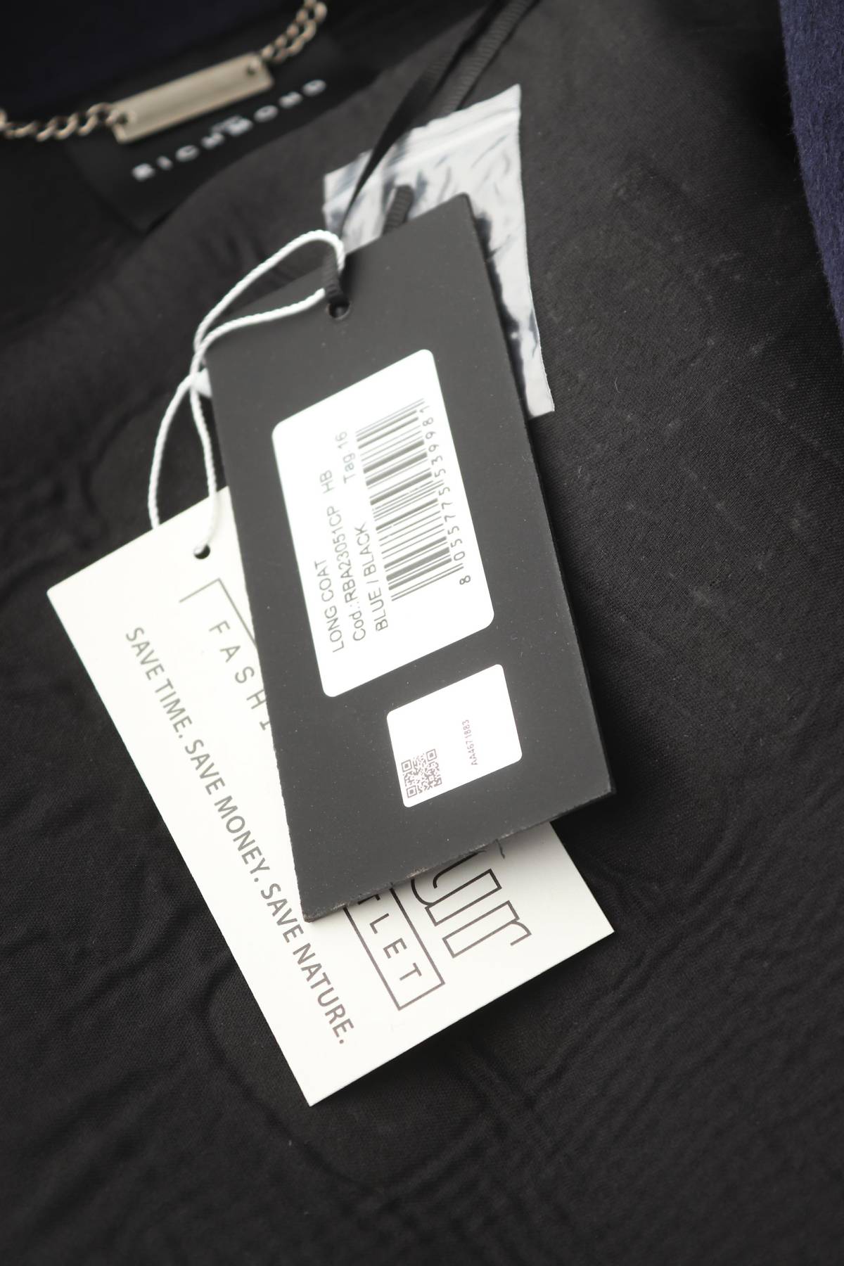 Γυναικείο παλτό John Richmond4