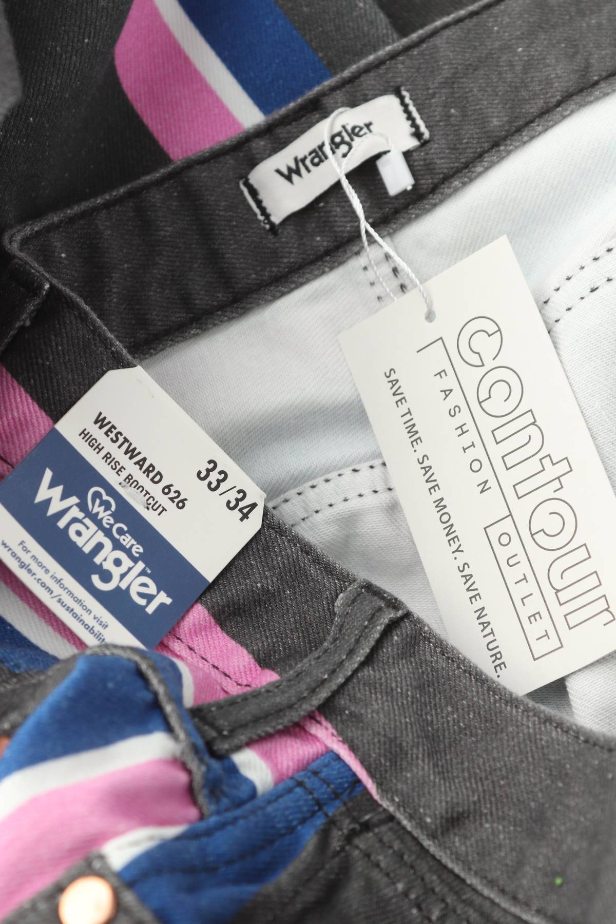 Γυναικεία τζιν Wrangler3 - Contourshop.gr Γυναικεία τζιν Wrangler3