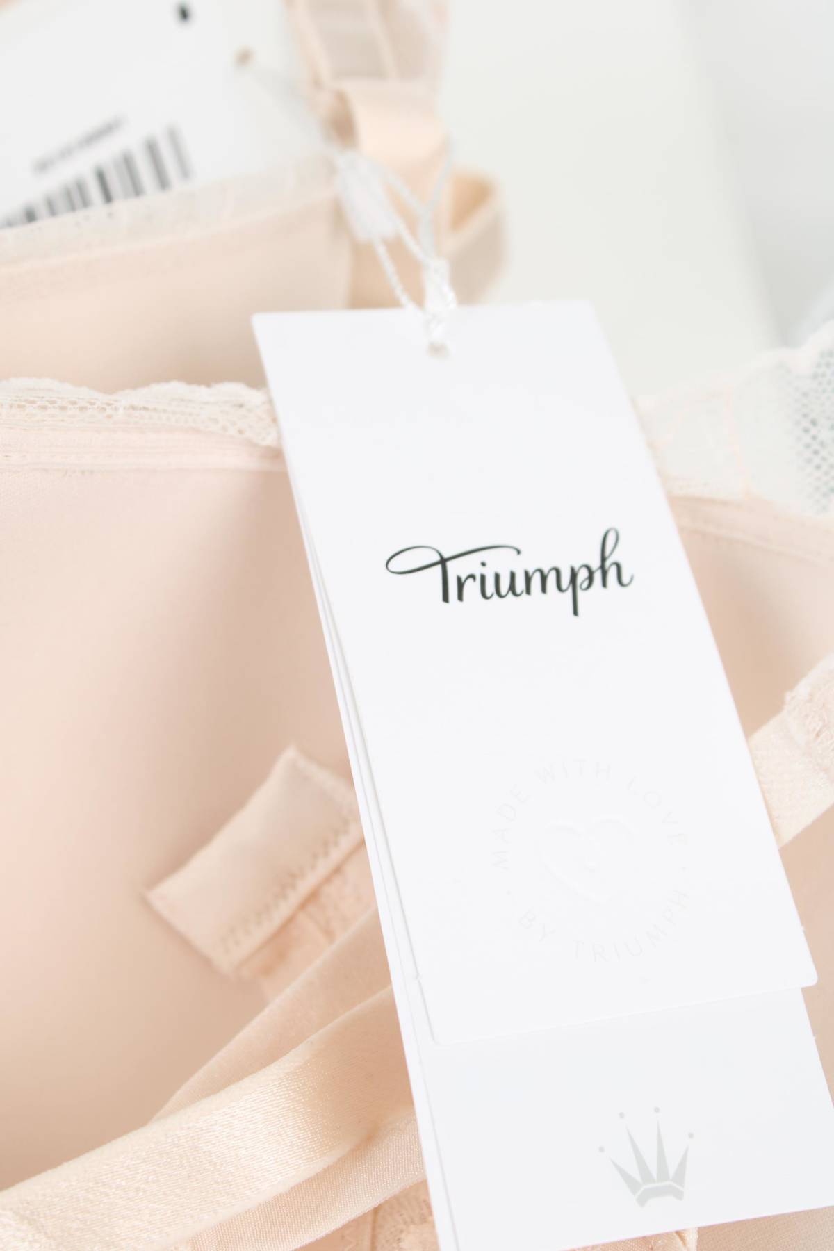 Сутиен Triumph3 - Contour.bg Сутиен Triumph3