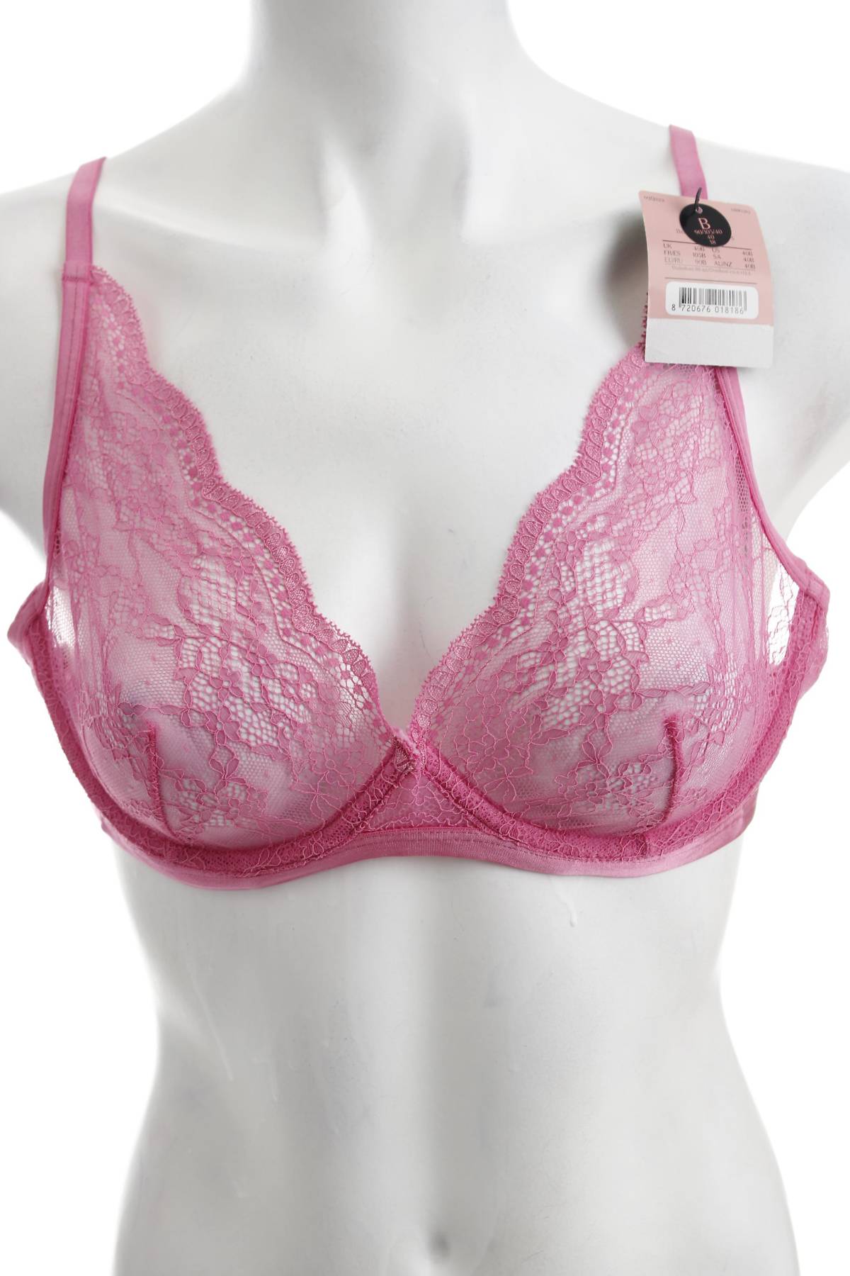 Сутиен Hunkemoller1 - Contour.bg Сутиен Hunkemoller1