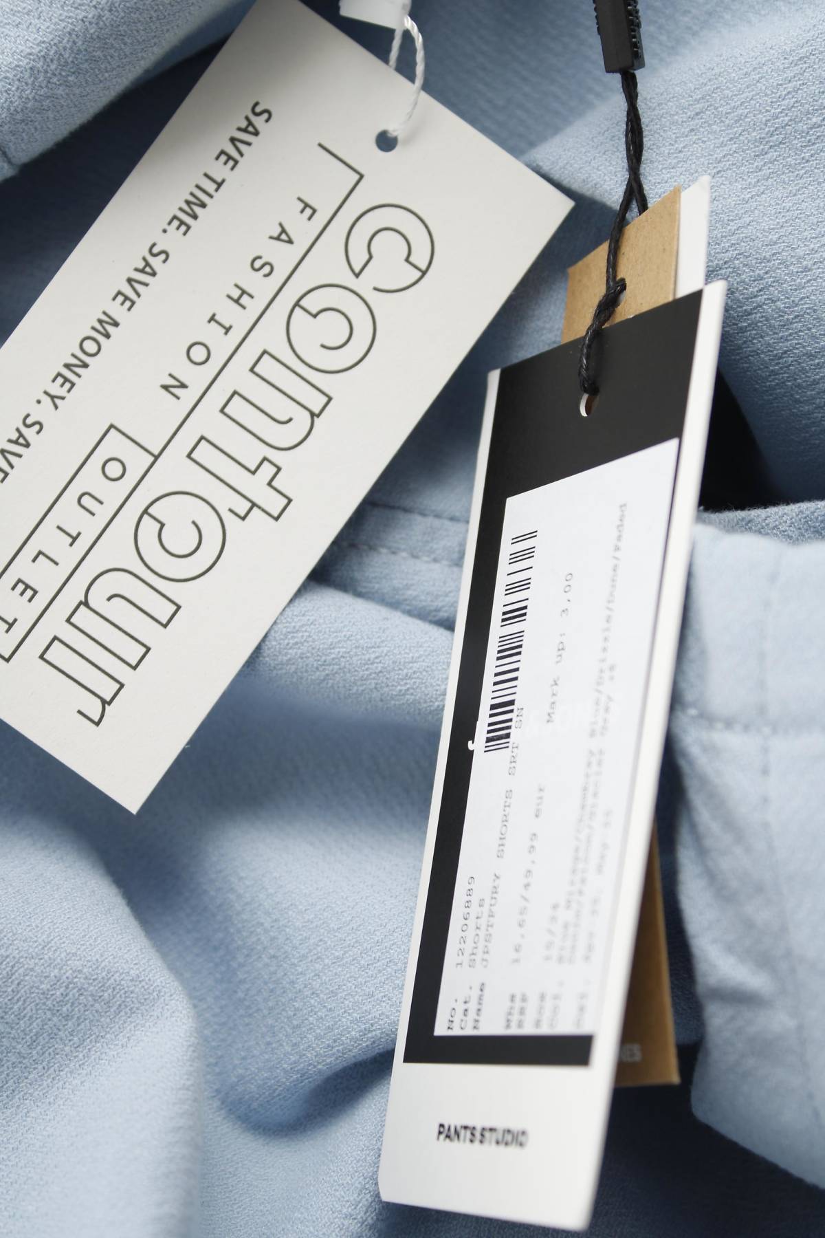 Мъжки къс панталон Jack & Jones3