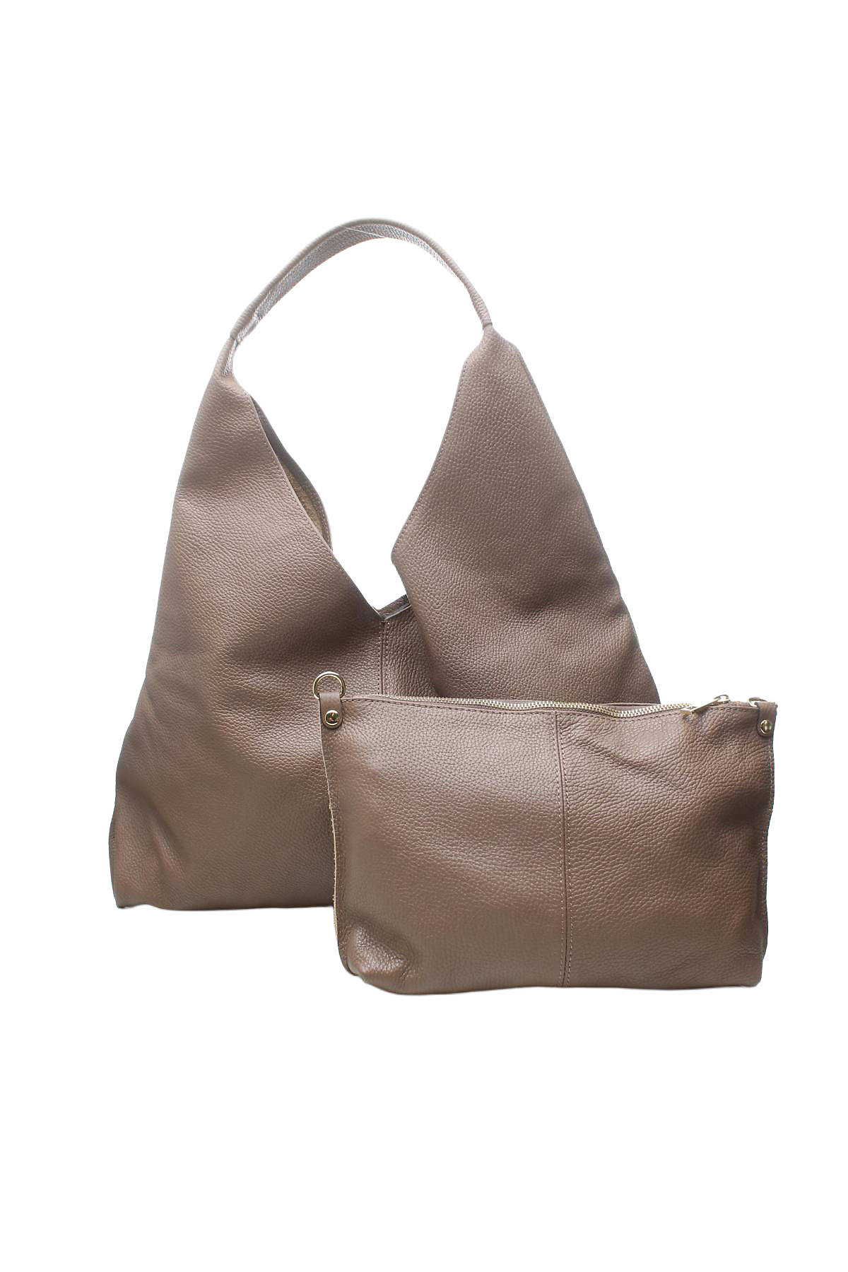 Дамска кожена чанта Maison Héritage1