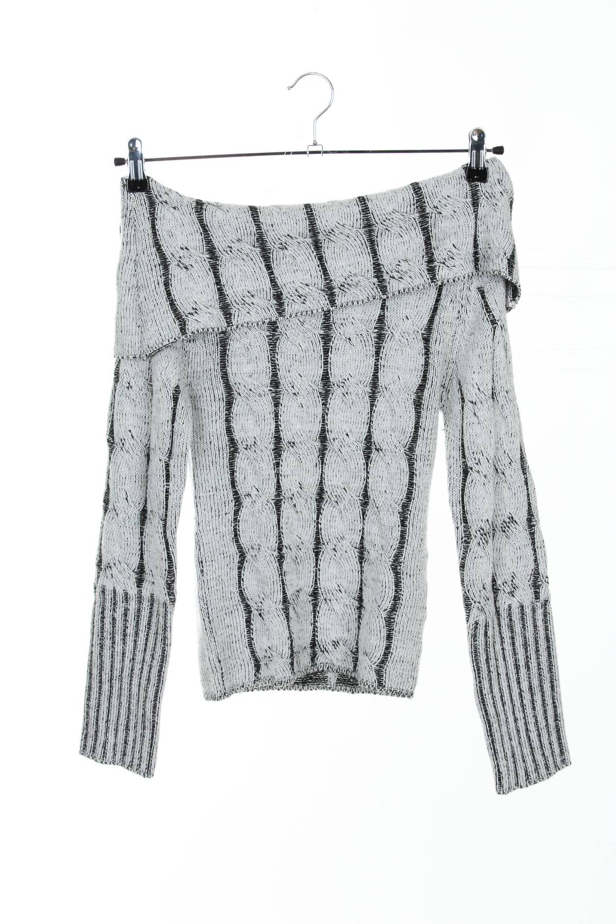 Γυναικείο πουλόβερ Collusion1